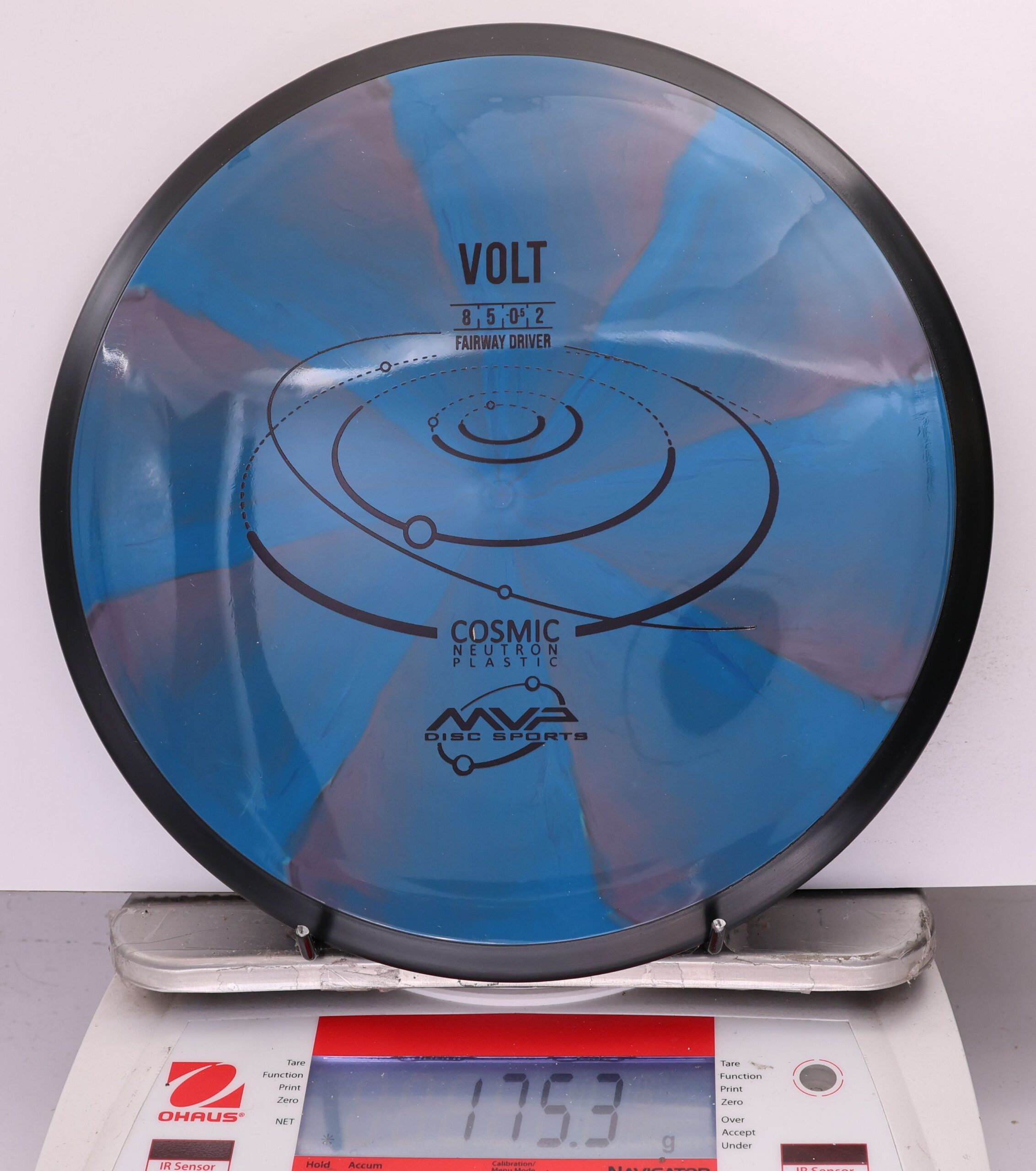 716884 Cosmic Neutron Volt - #280 Blurple, 175