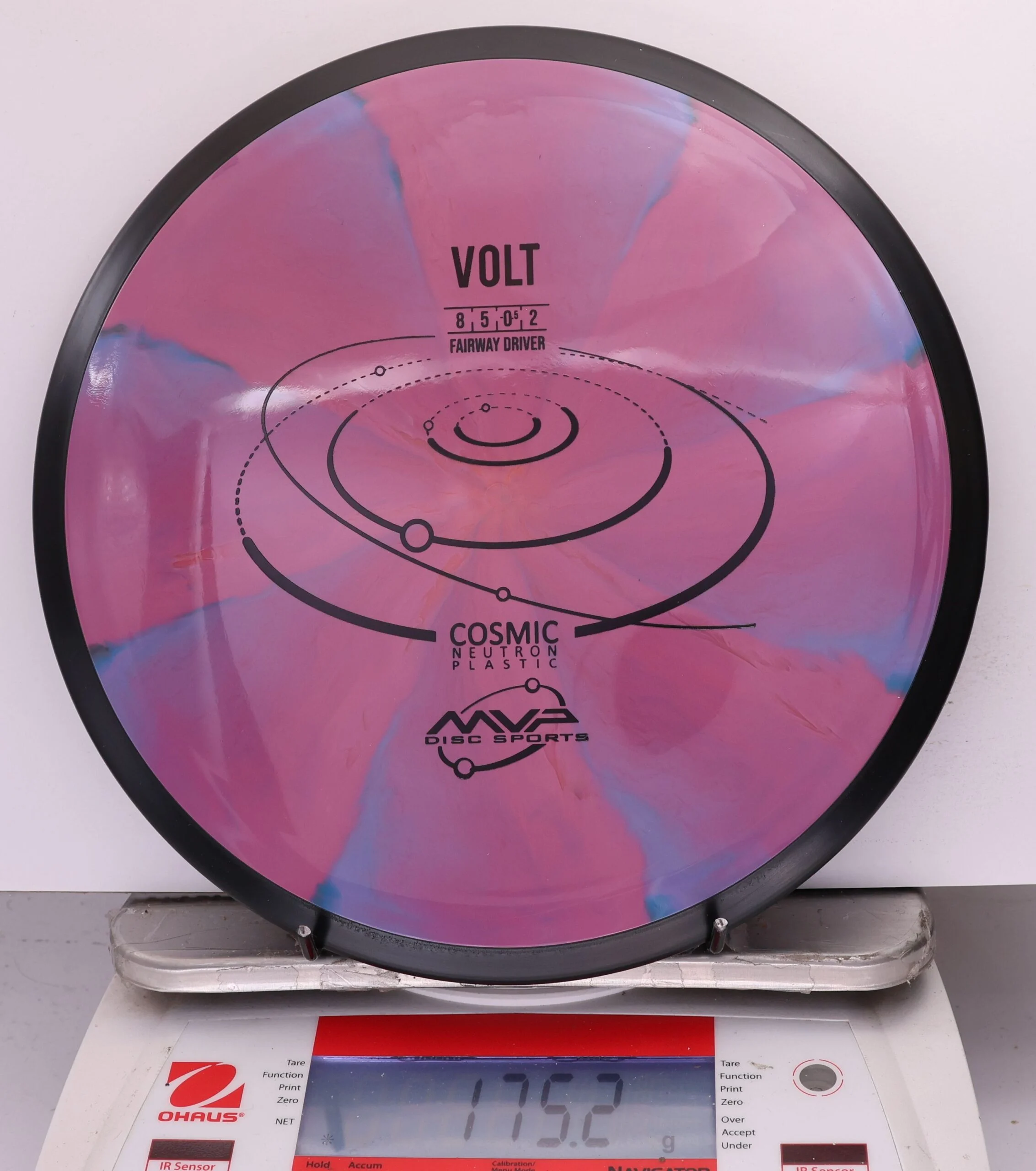 716888 Cosmic Neutron Volt - #284 Purple, 175