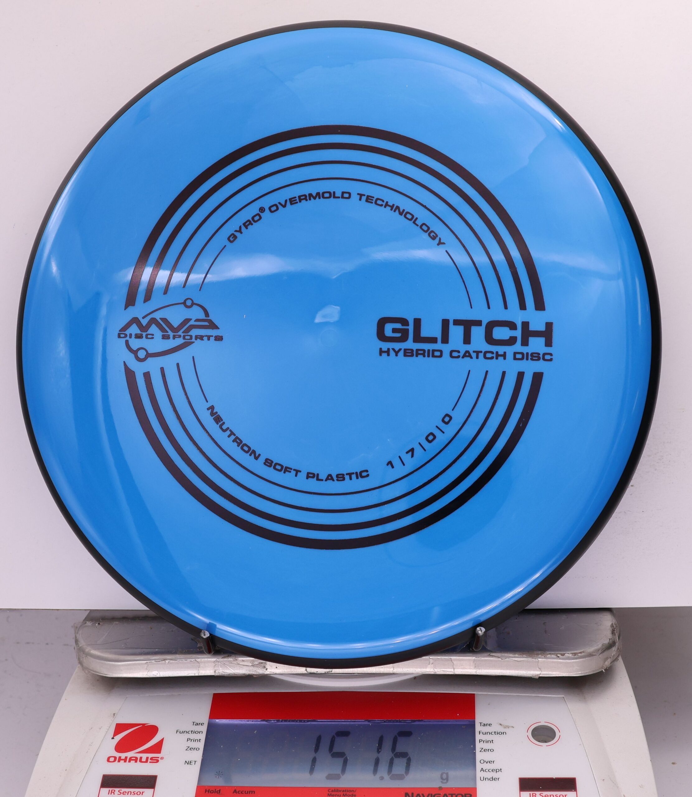 716920 Neutron Soft Glitch - #281 Blue, 152