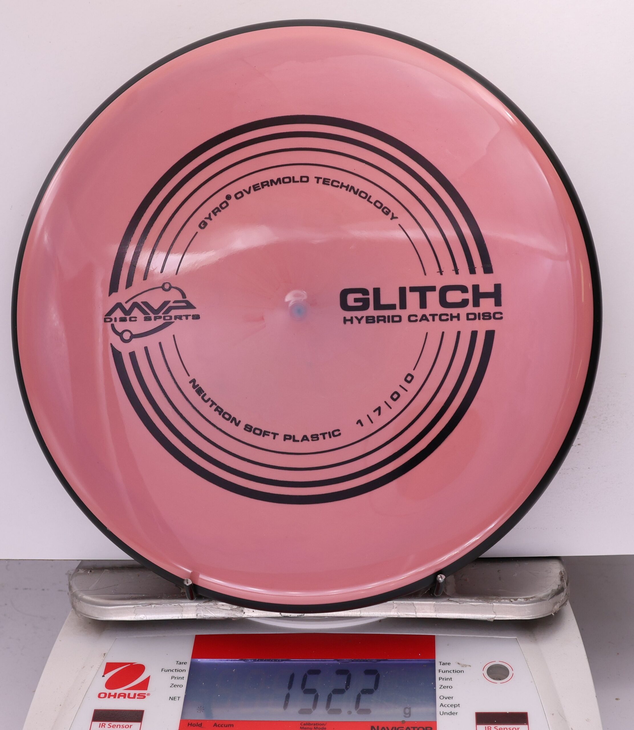 716923 Neutron Soft Glitch - #284 Mauve, 152