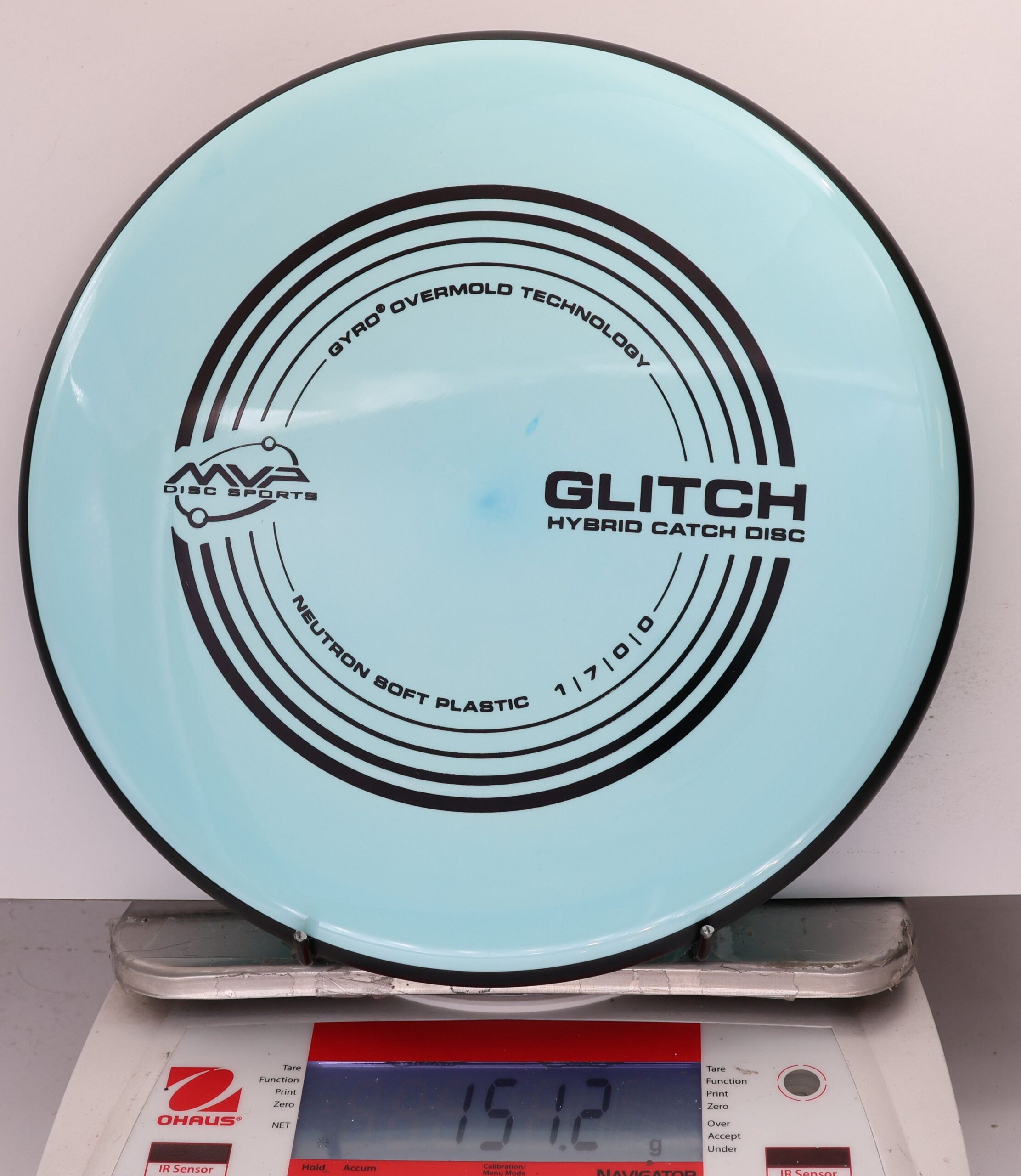 716935 Neutron Soft Glitch - #286 LtBlue, 151