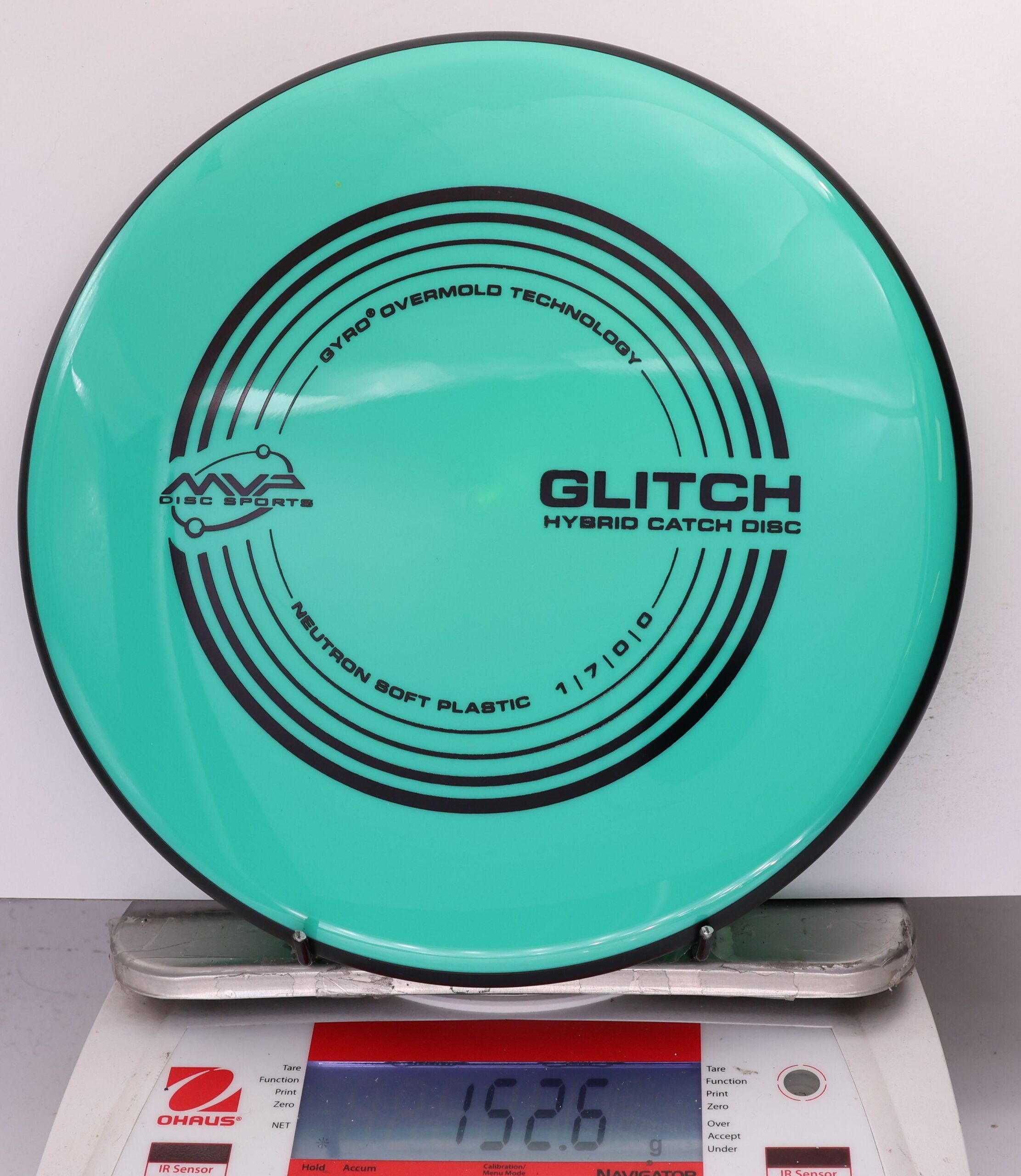 716936 Neutron Soft Glitch - #287 Teal, 153