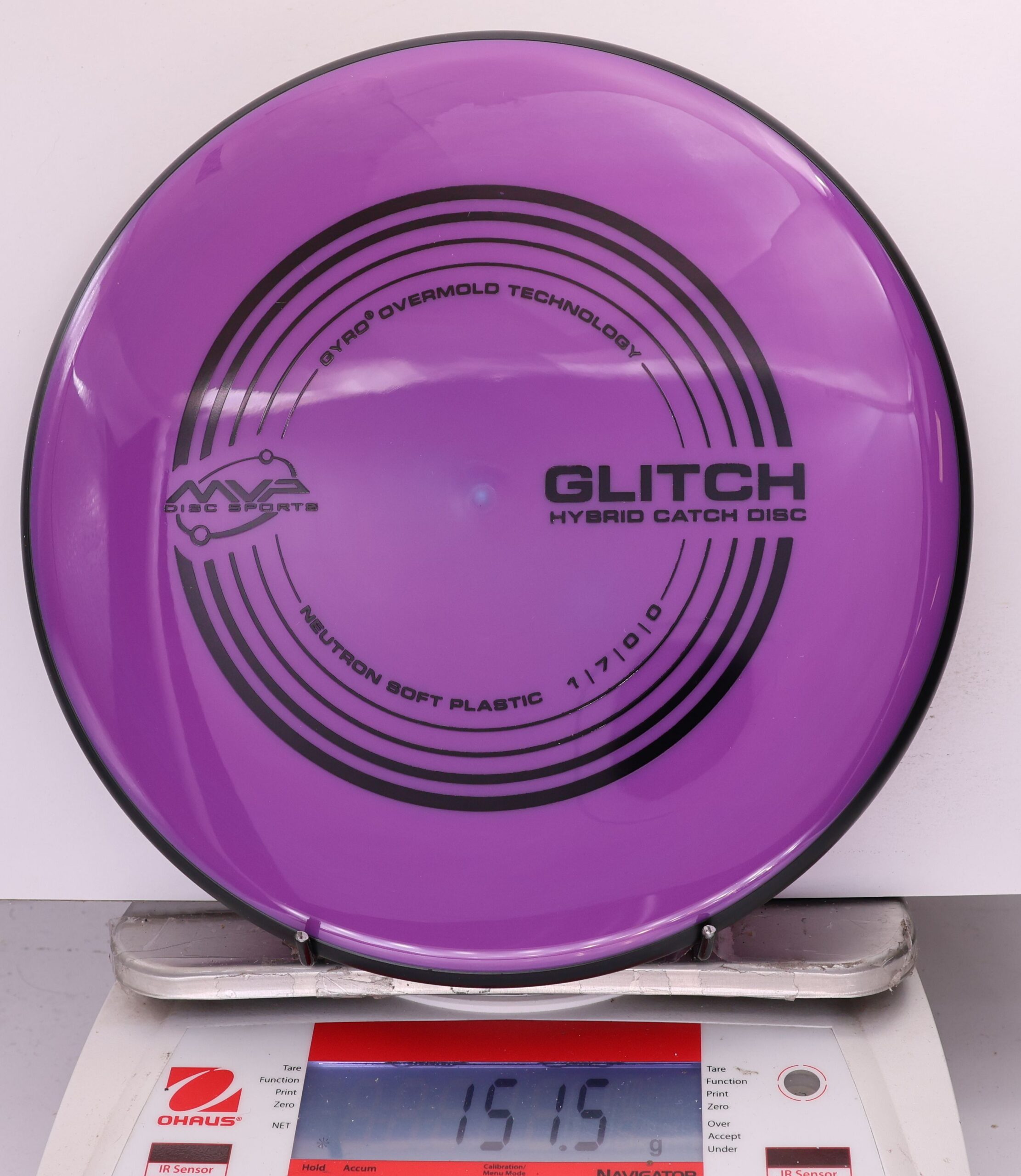 716938 Neutron Soft Glitch - #289 Purple, 152