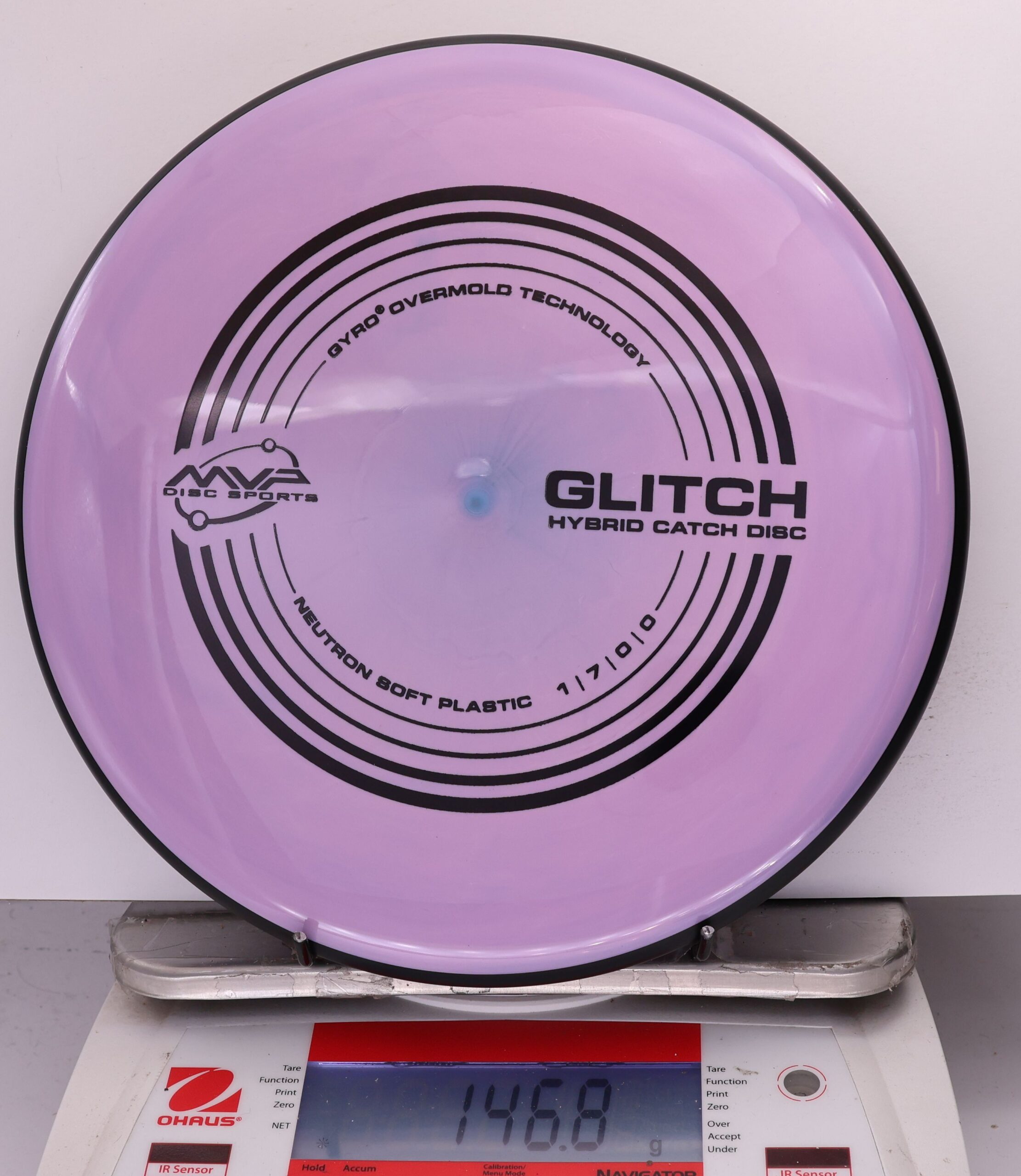 716949 Neutron Soft Glitch - #290 LtPurple, 147