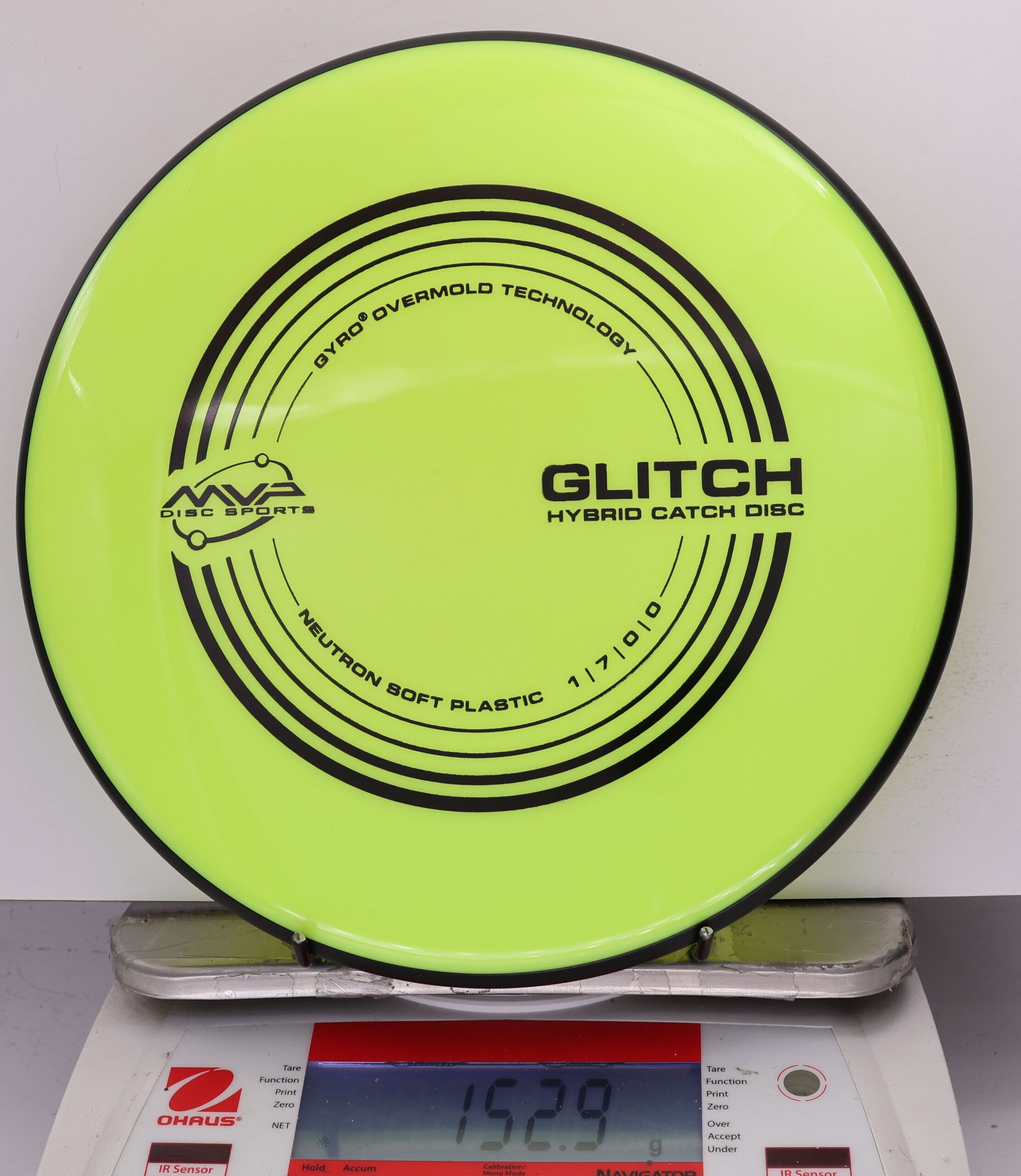 716950 Neutron Soft Glitch - #291 NYellow, 153