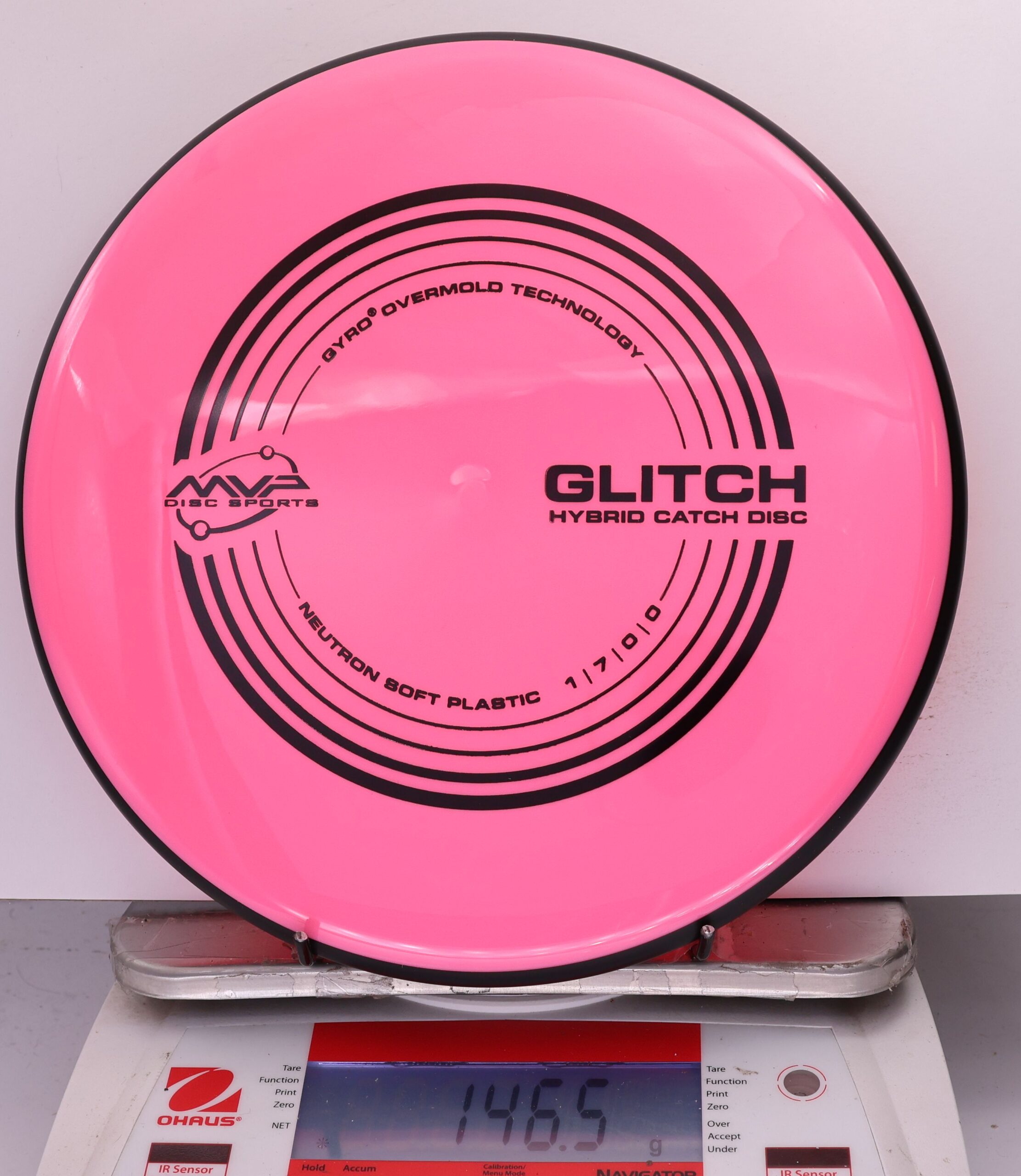 716951 Neutron Soft Glitch - #292 Pink, 147