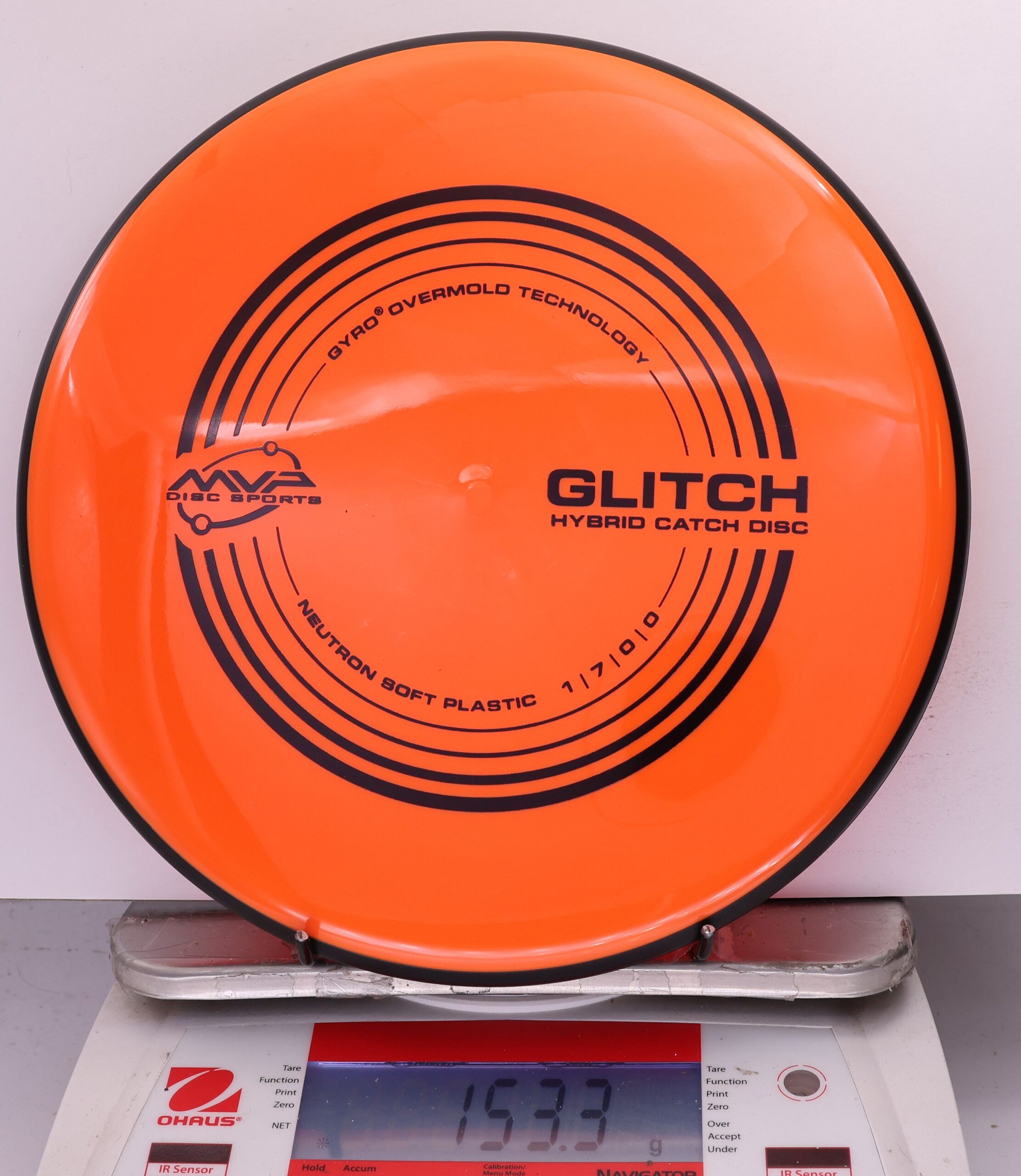 716952 Neutron Soft Glitch - #293 Orange, 153