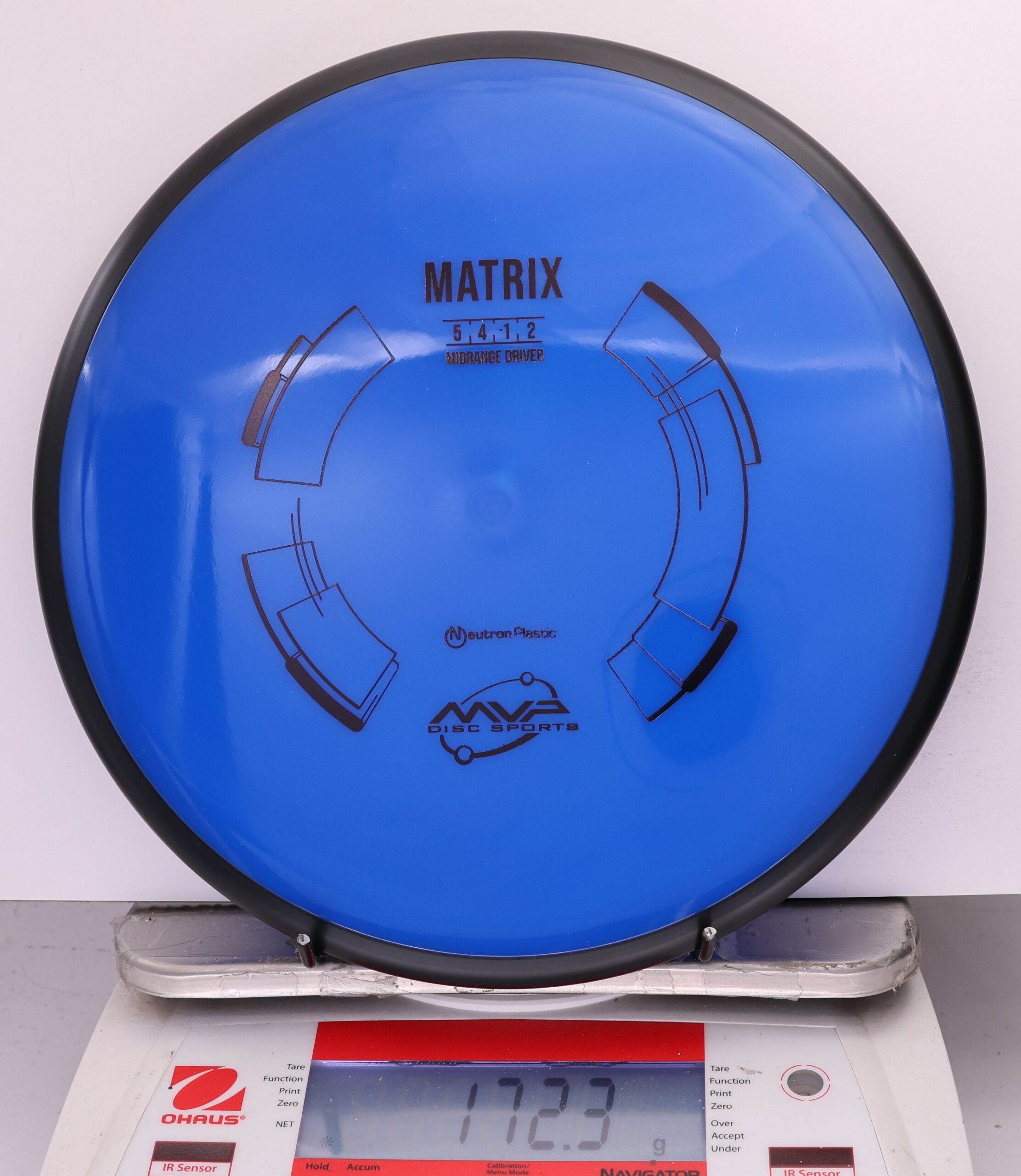 717074 Neutron Matrix - #280 Blue, 172
