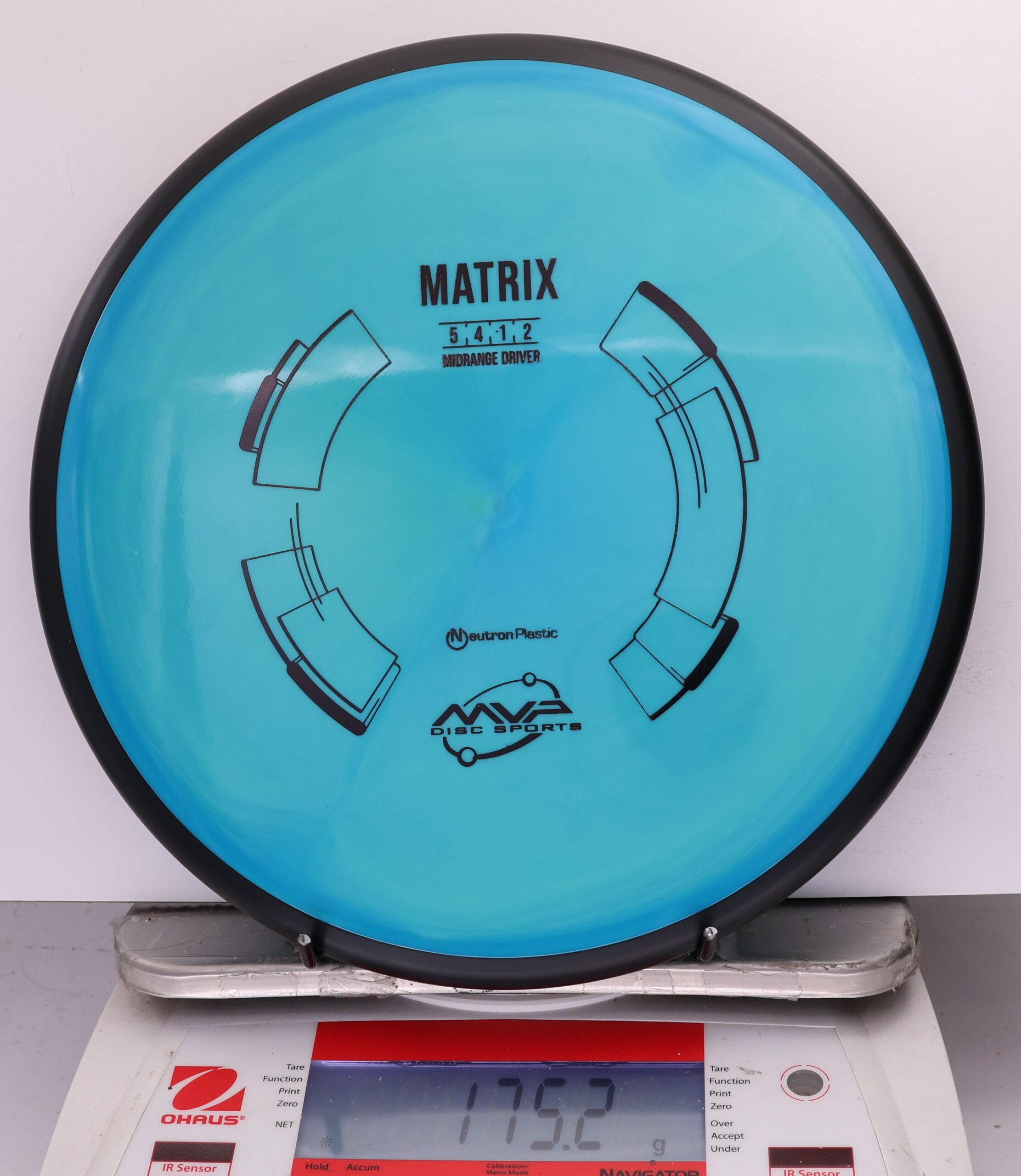 717075 Neutron Matrix - #281 Blue, 175