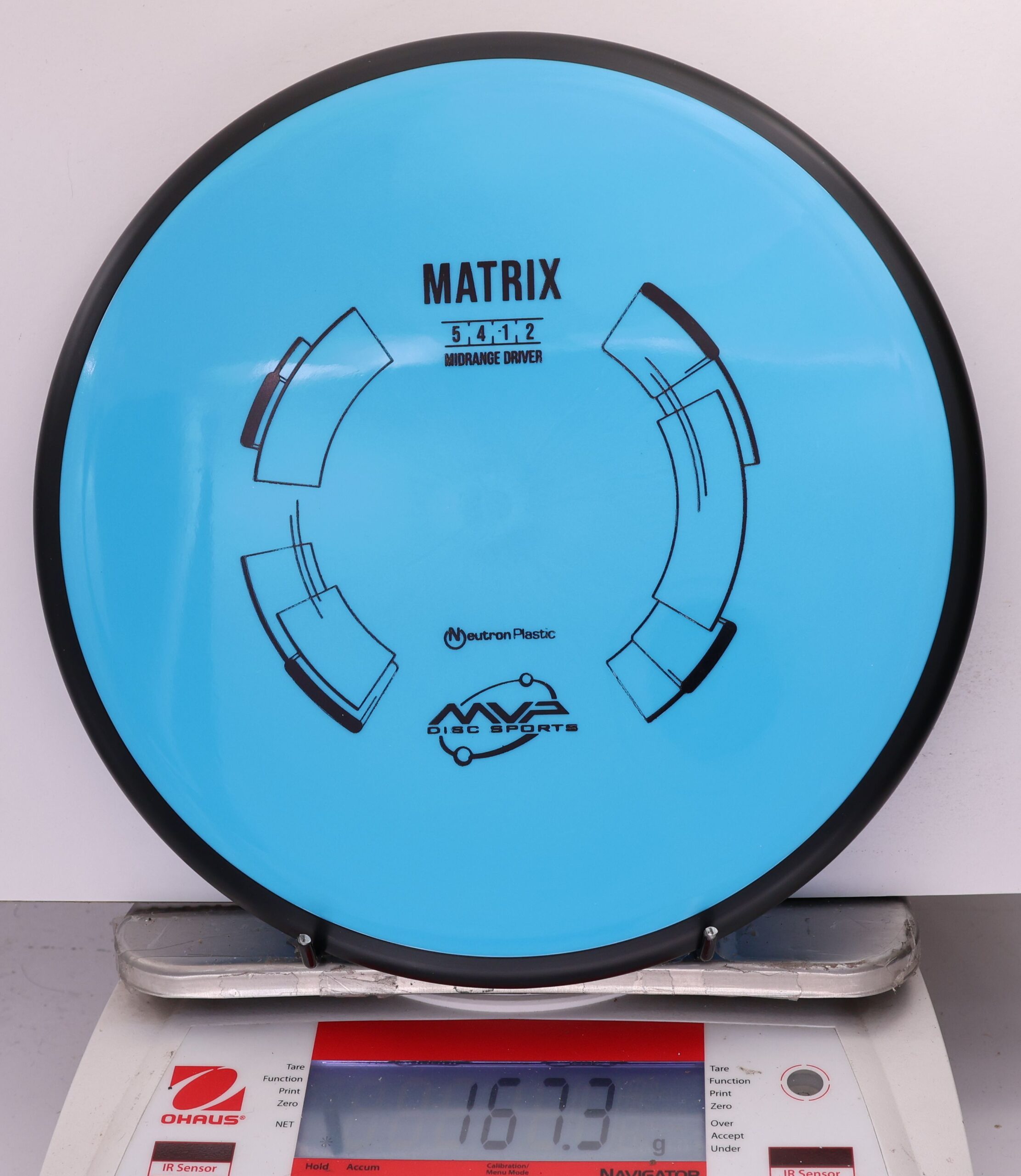 717076 Neutron Matrix - #282 Blue, 167