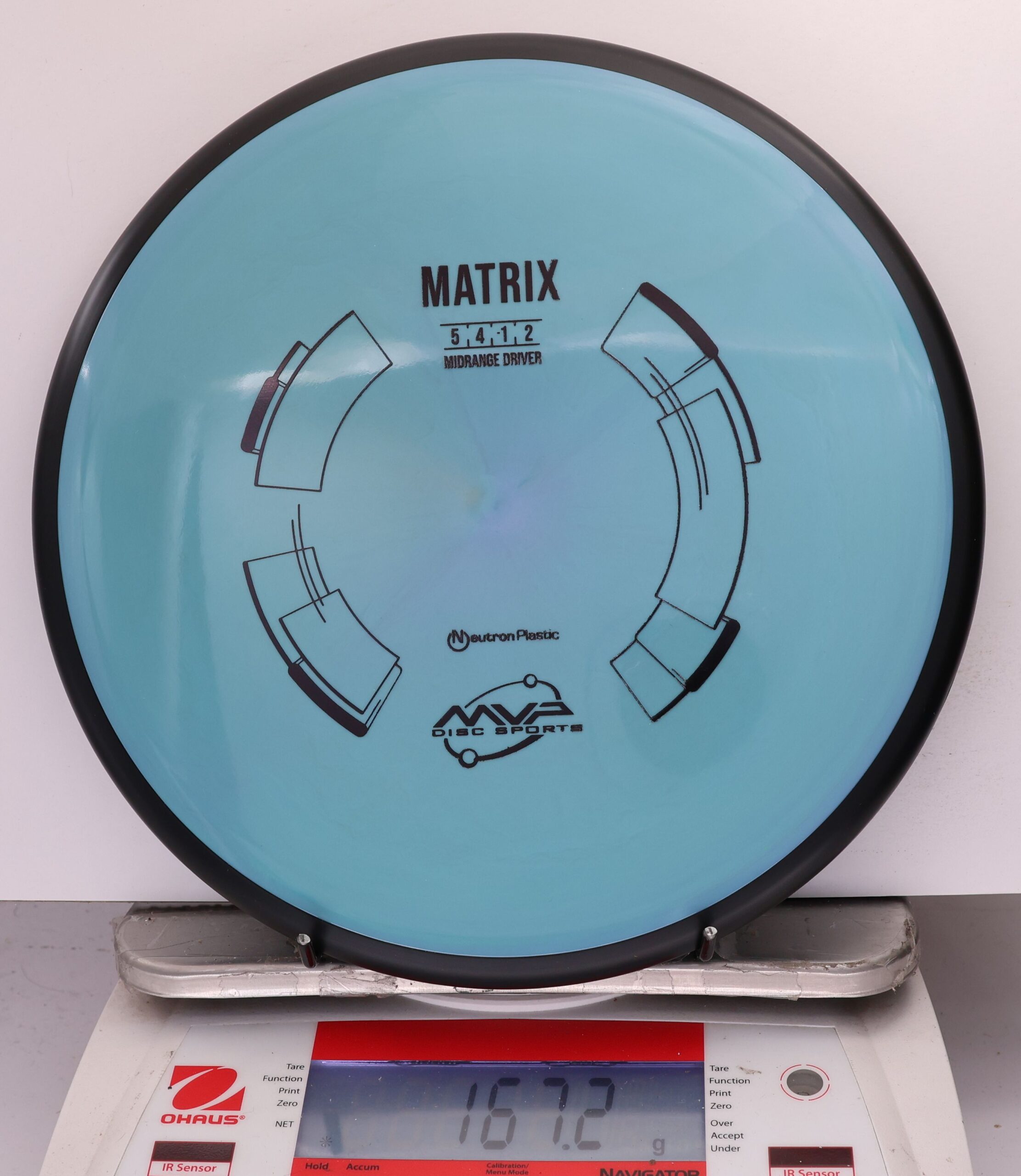 717078 Neutron Matrix - #284 Blue, 167