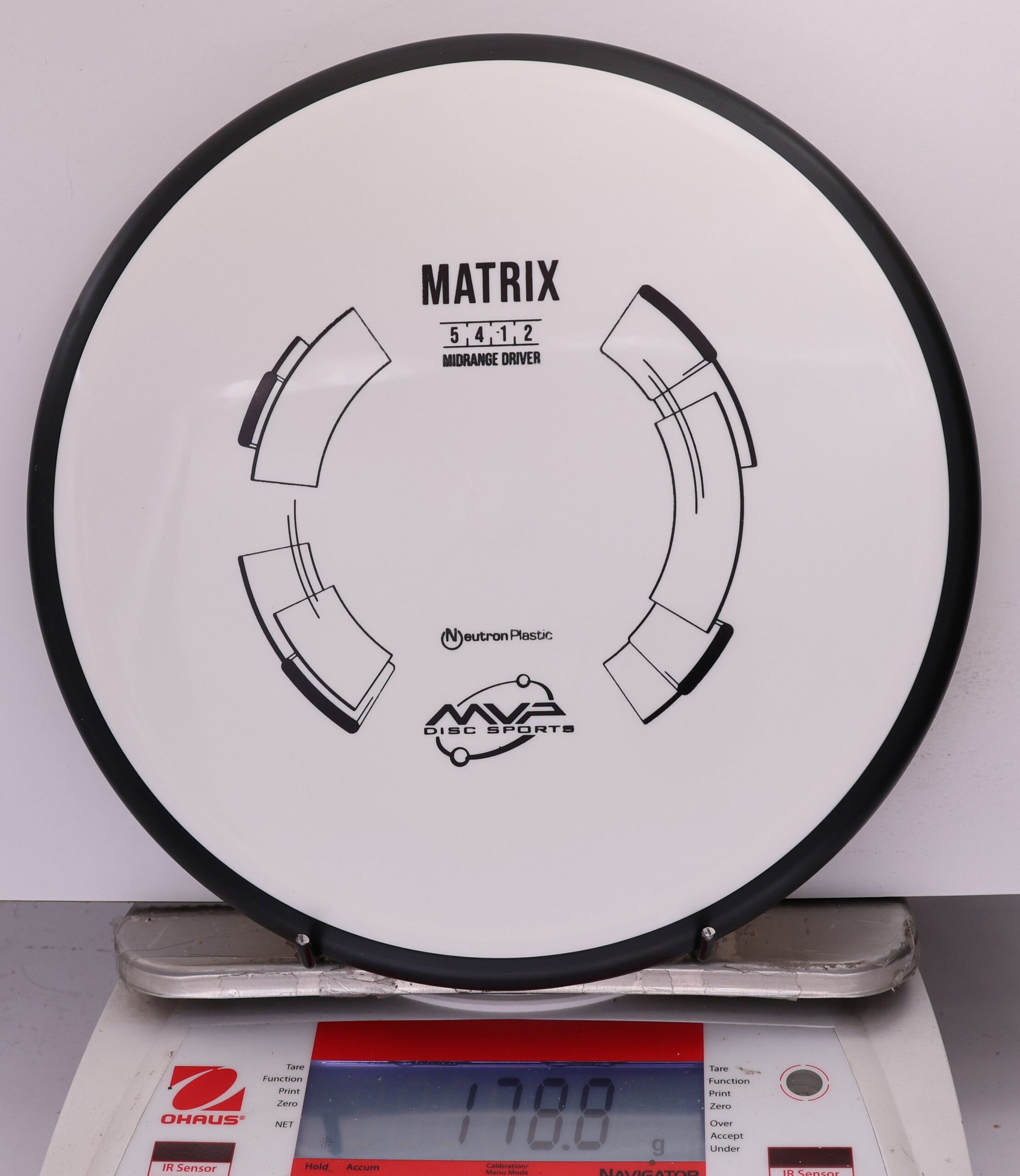 717091 Neutron Matrix - #287 White, 179