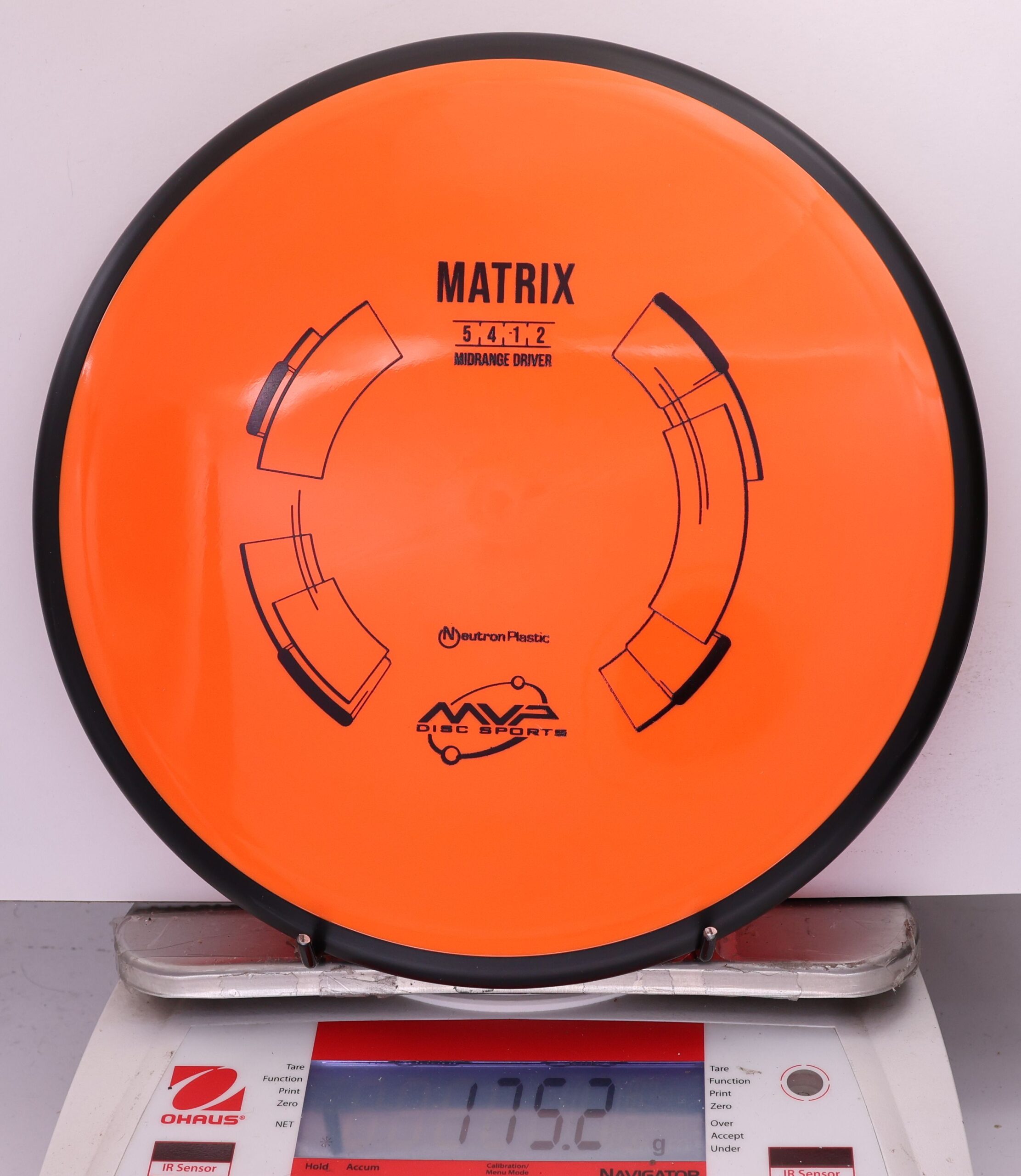 717105 Neutron Matrix - #291 Orange, 175