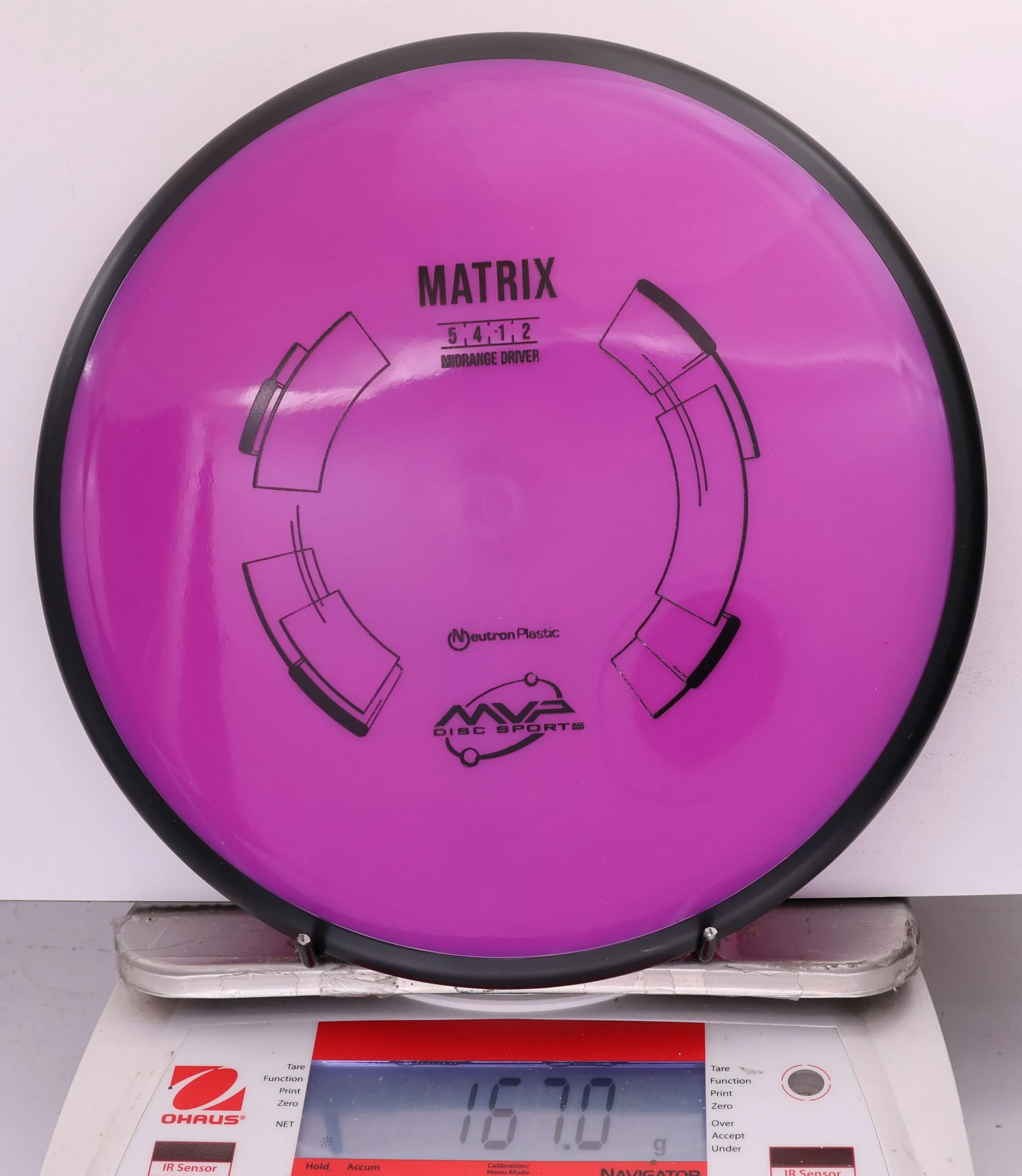 717106 Neutron Matrix - #292 Purple, 167