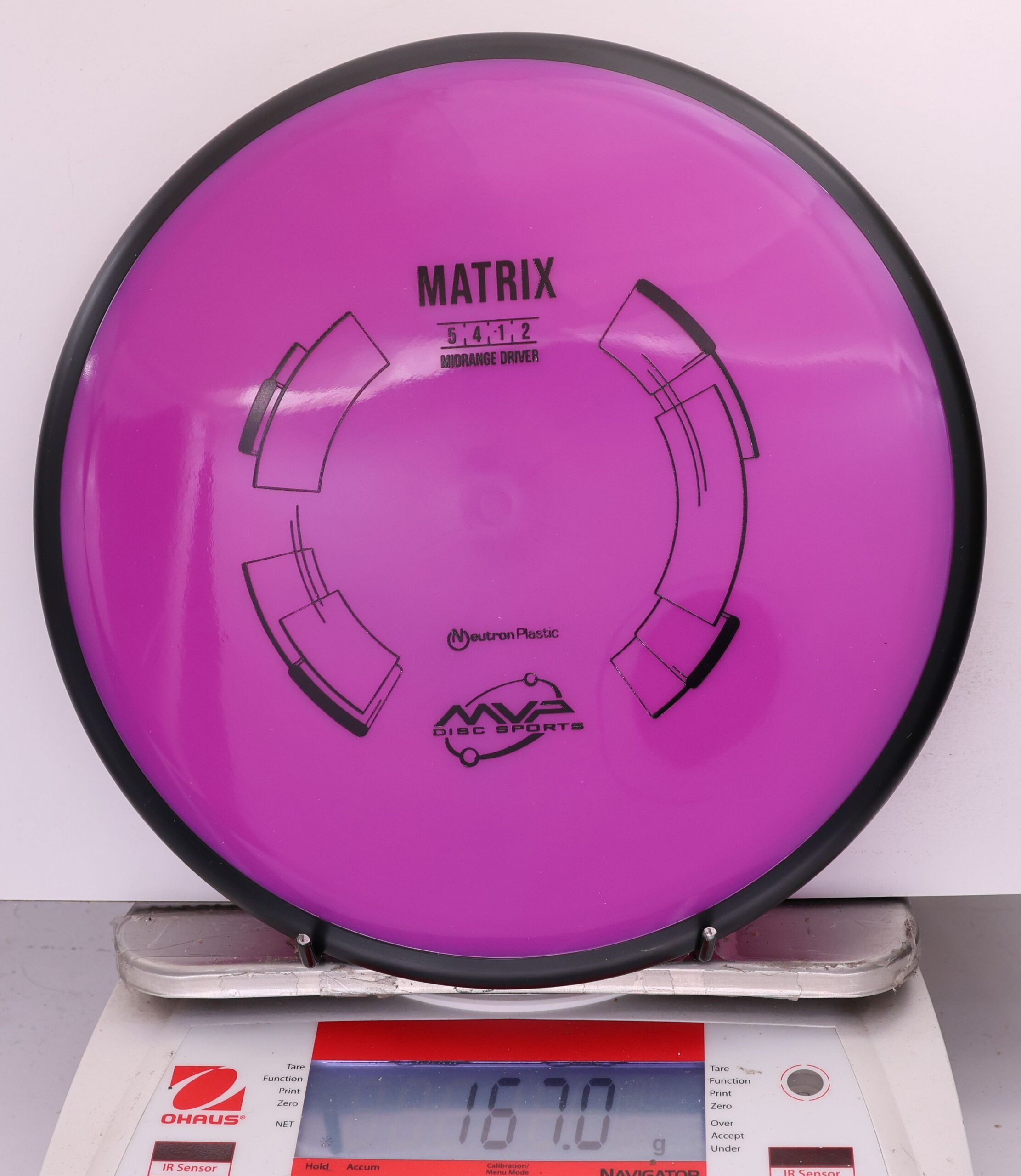 717106 Neutron Matrix - #292 Purple, 167