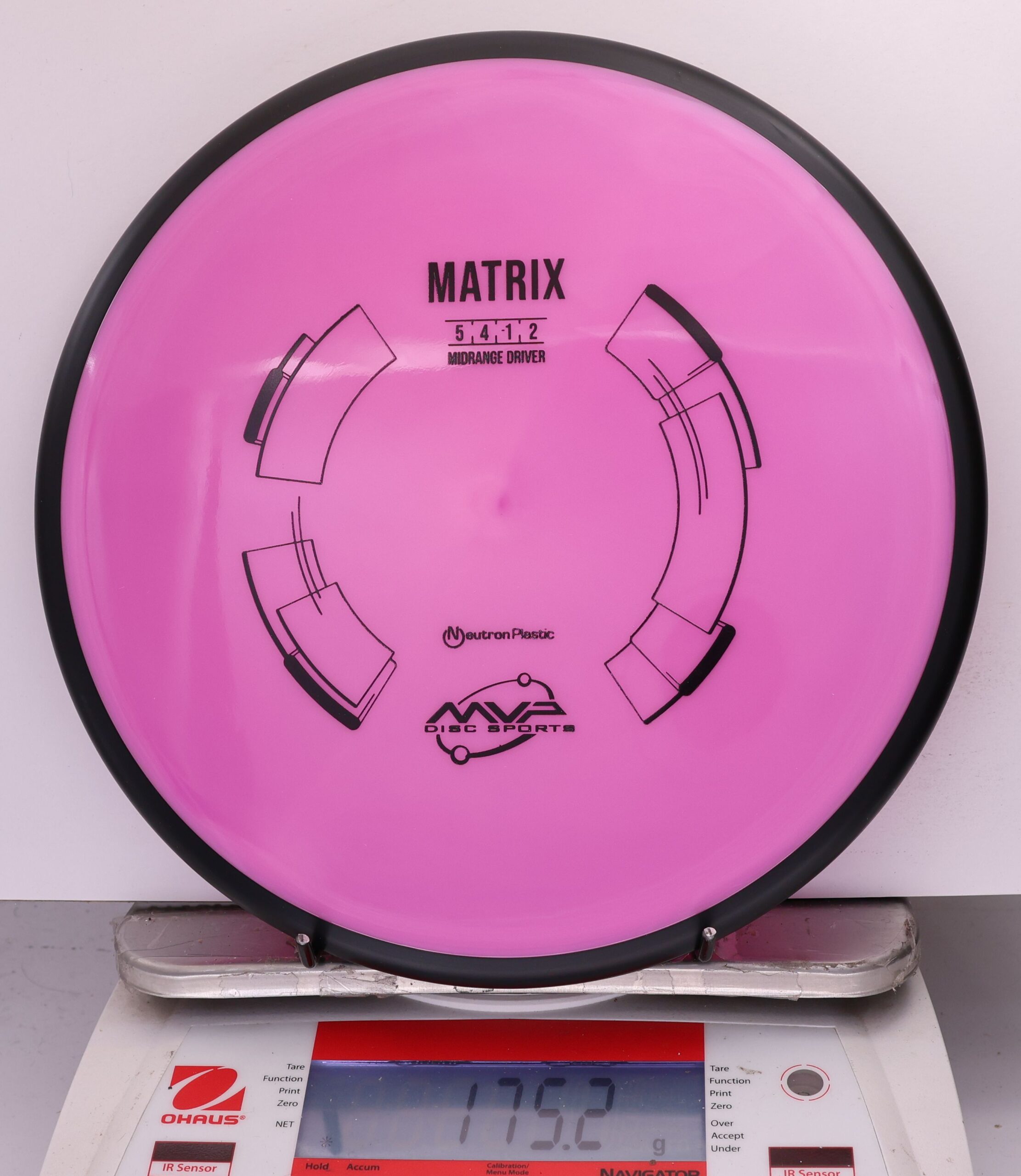 717108 Neutron Matrix - #294 Pink, 175