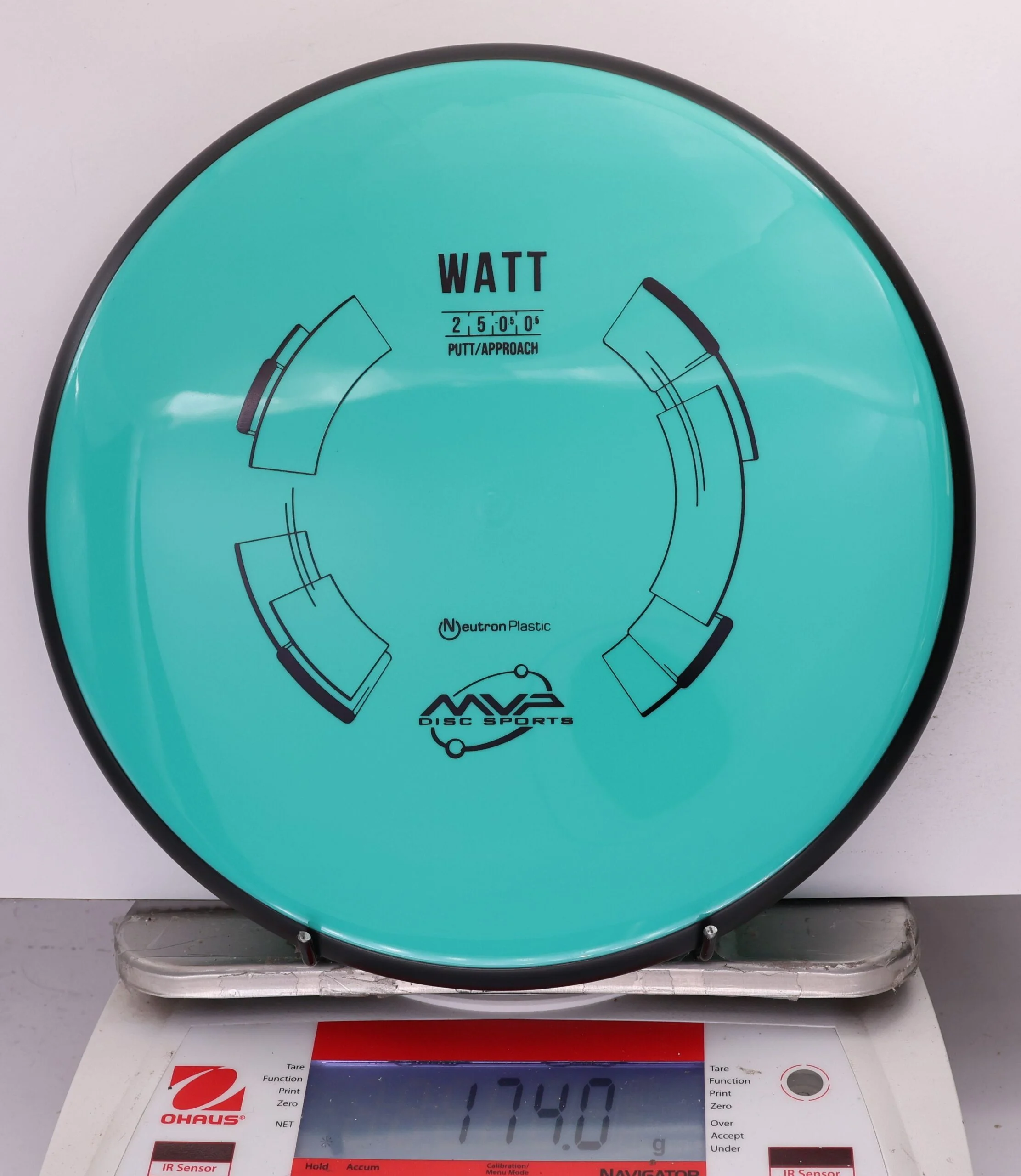 717134 Neutron Watt - #280 Teal, 174