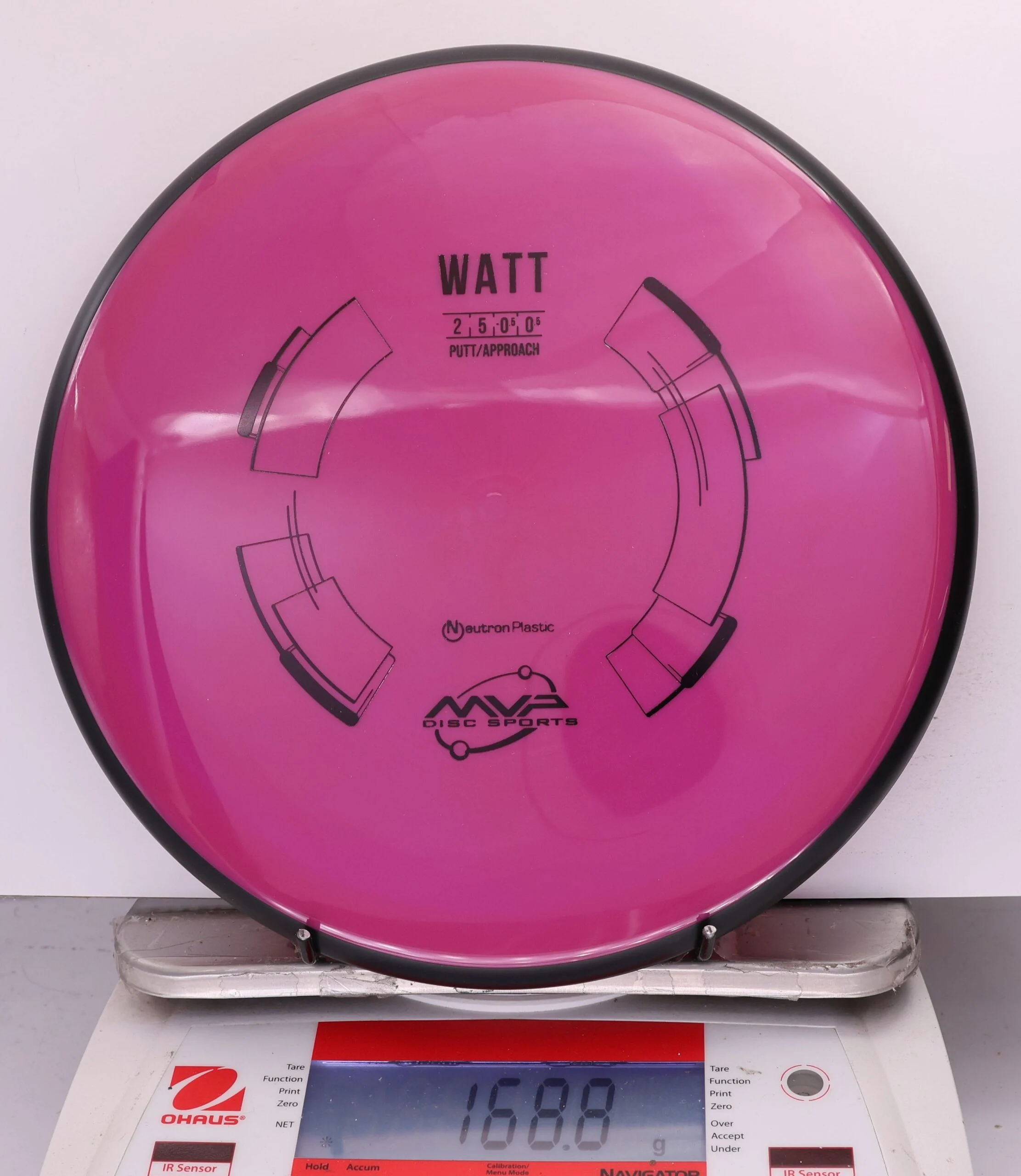 717167 Neutron Watt - #293 Purple, 169