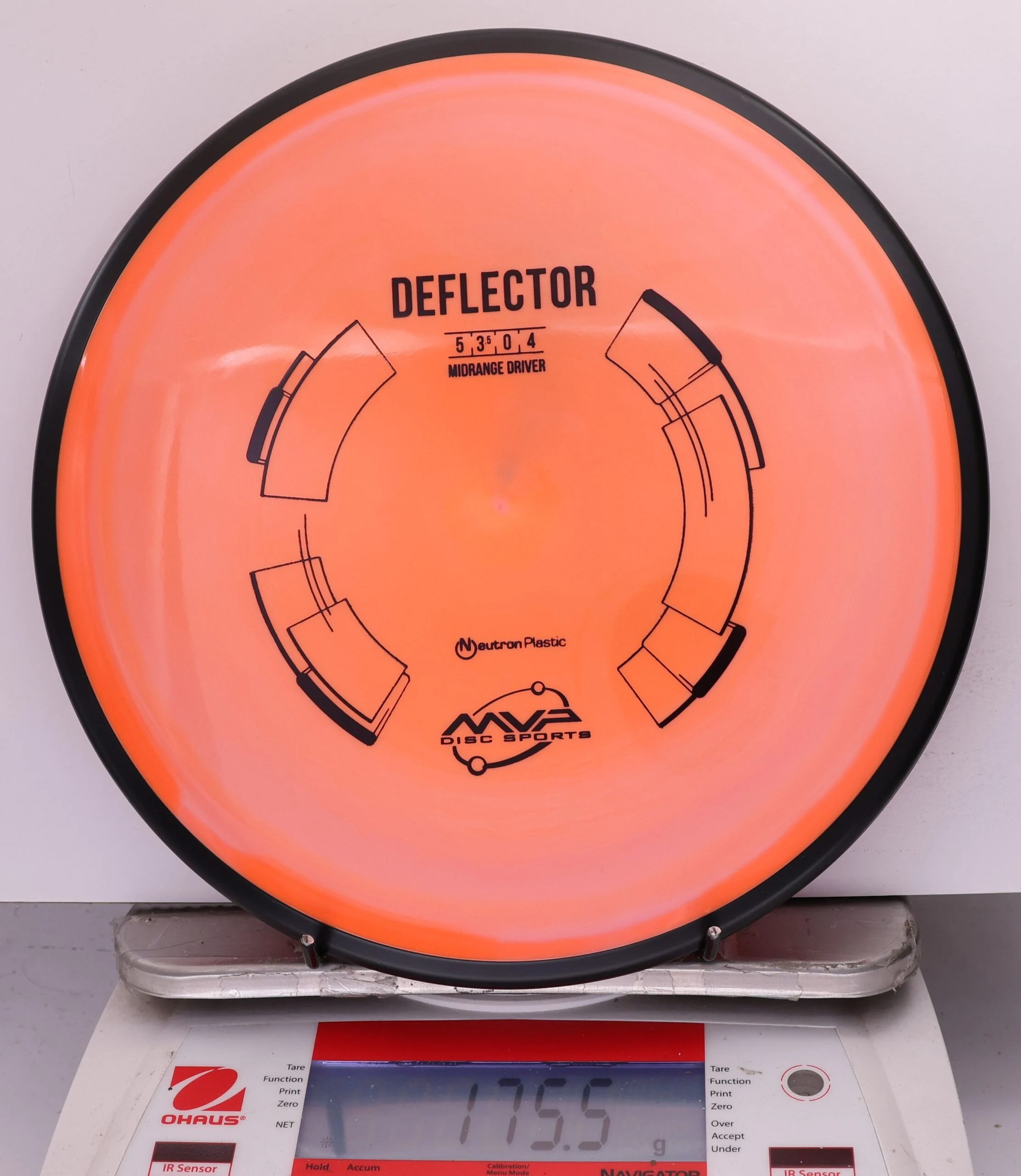 717221 Neutron Deflector - #282 Orange, 176