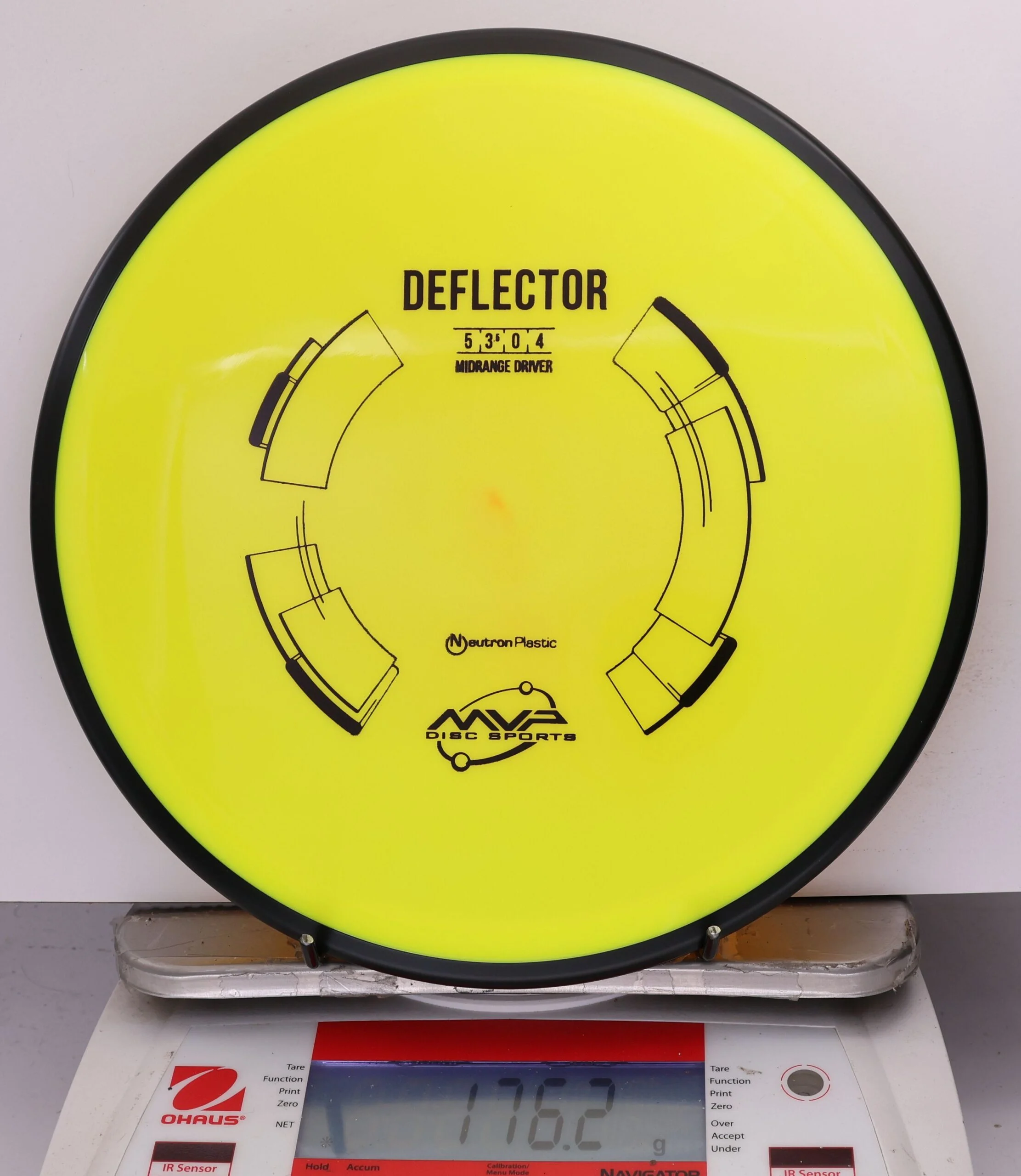 717229 Neutron Deflector - #285 Yellow, 176