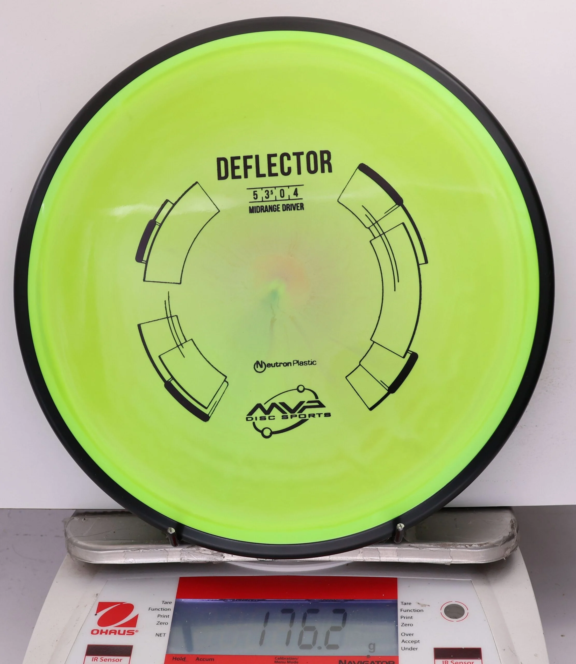 717231 Neutron Deflector - #287 Grellow, 176