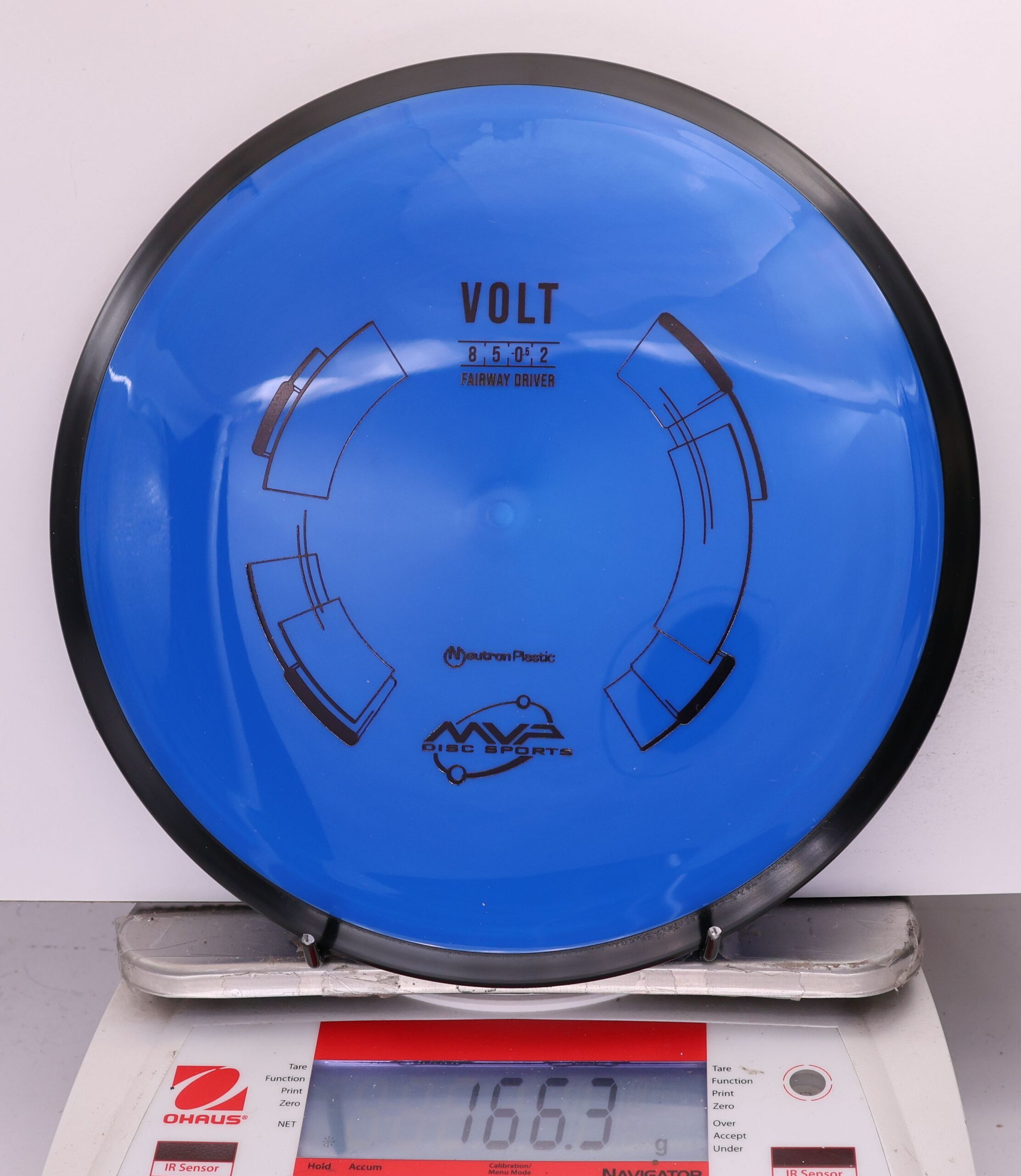 717249 Neutron Volt - #280 Blue, 166