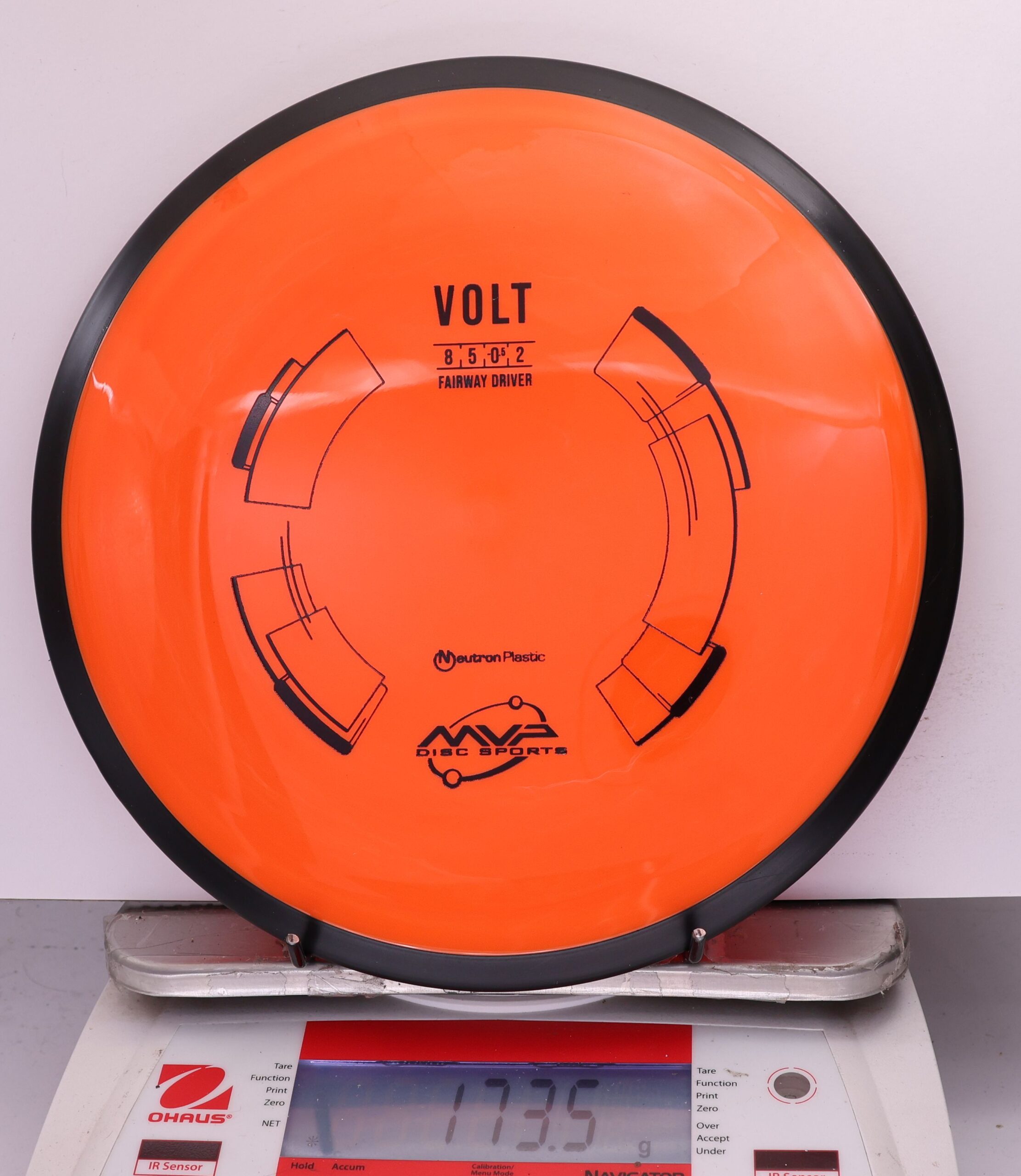717251 Neutron Volt - #282 Orange, 174