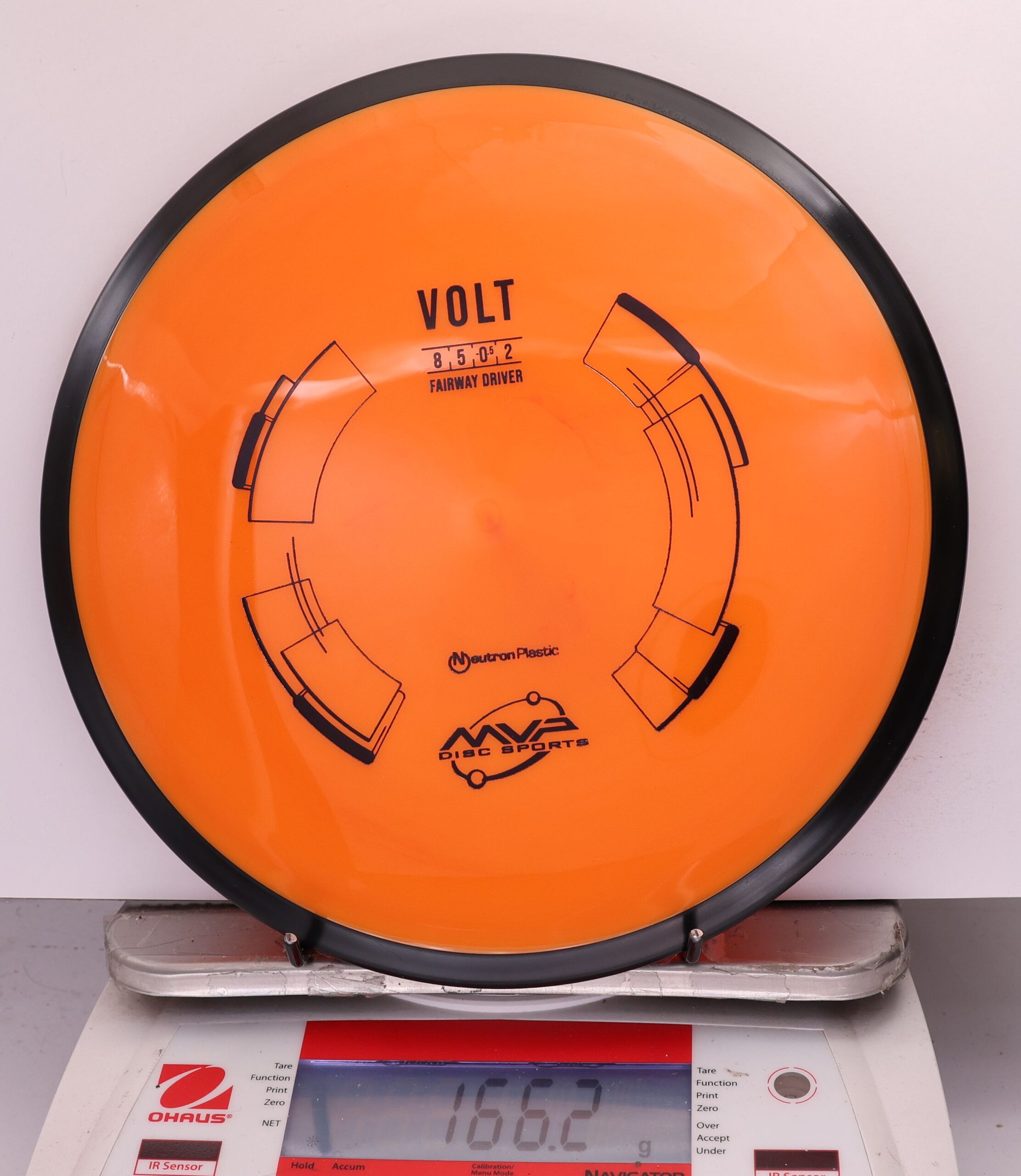 717253 Neutron Volt - #284 Orange, 166