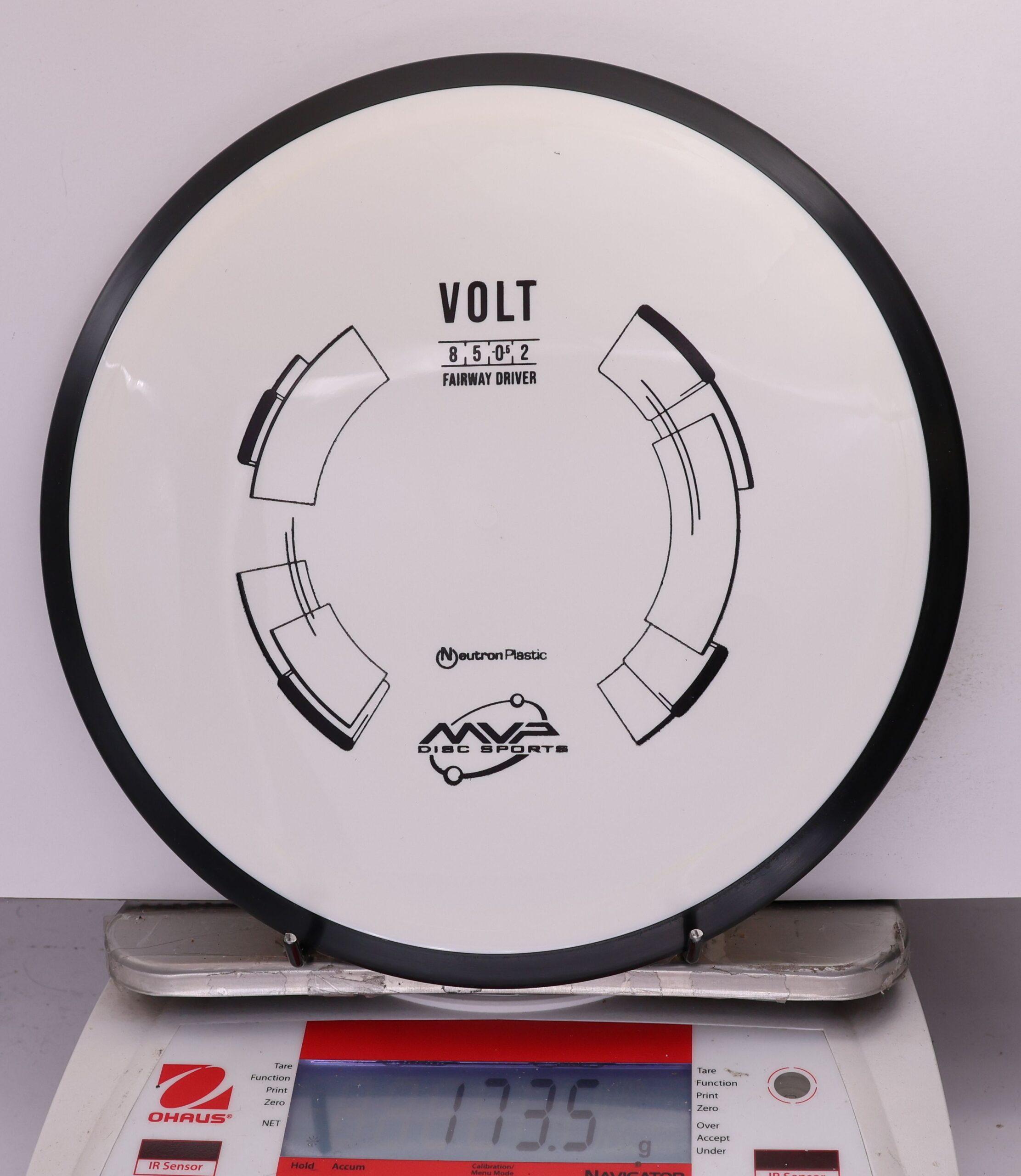 717259 Neutron Volt - #285 White, 174