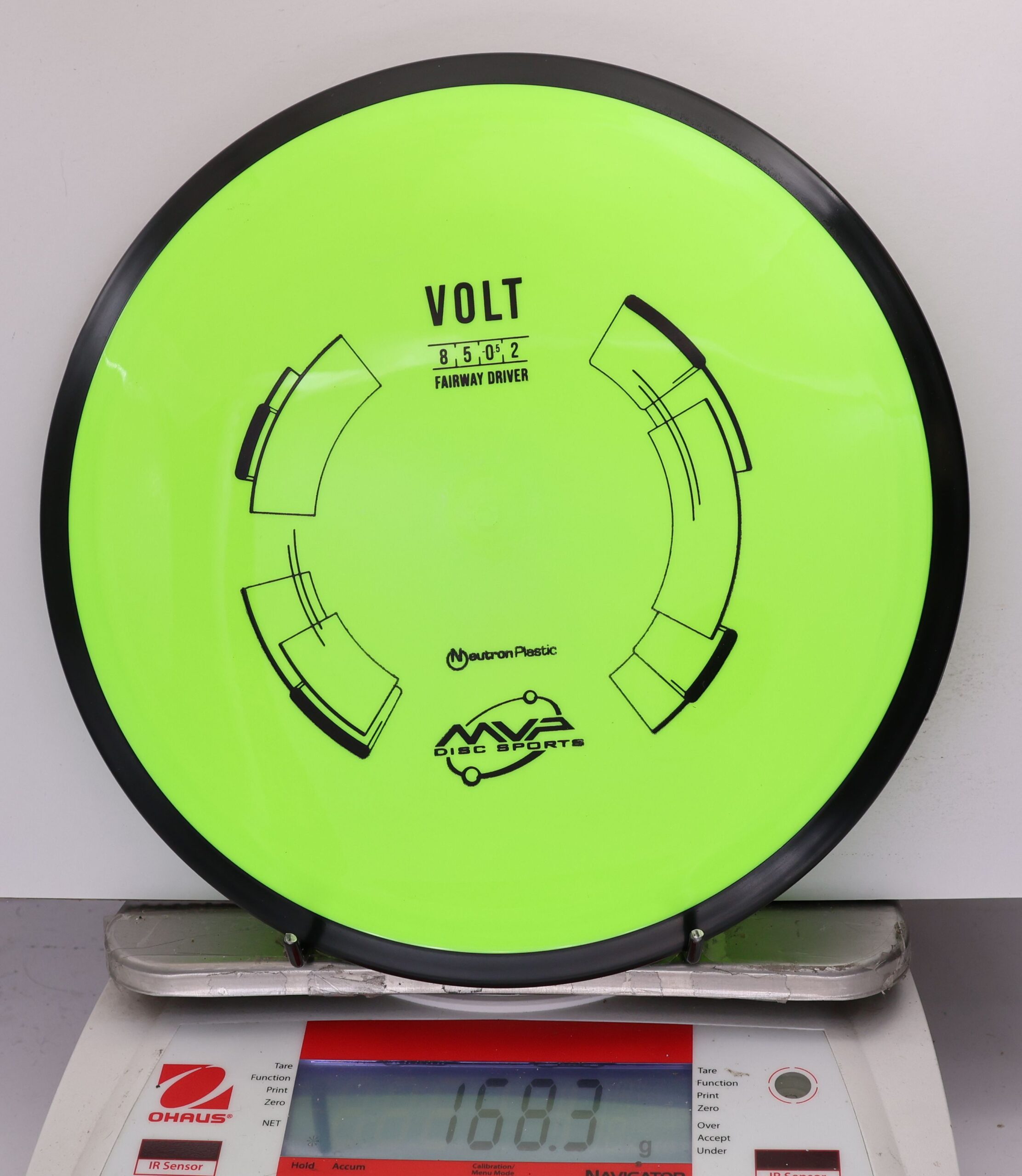 717262 Neutron Volt - #288 NGreen, 168