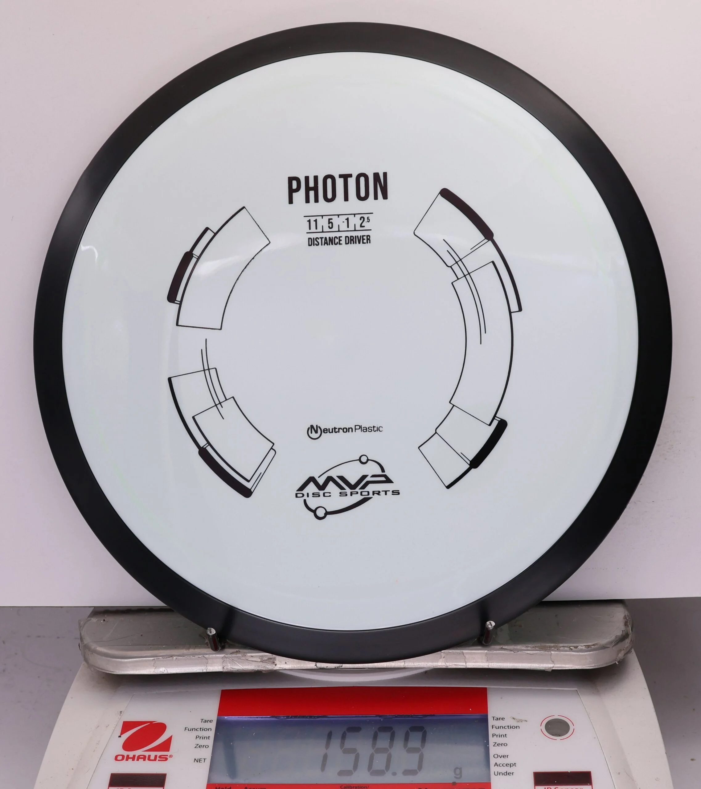 717327 Neutron Photon - #281 LtGray, 159
