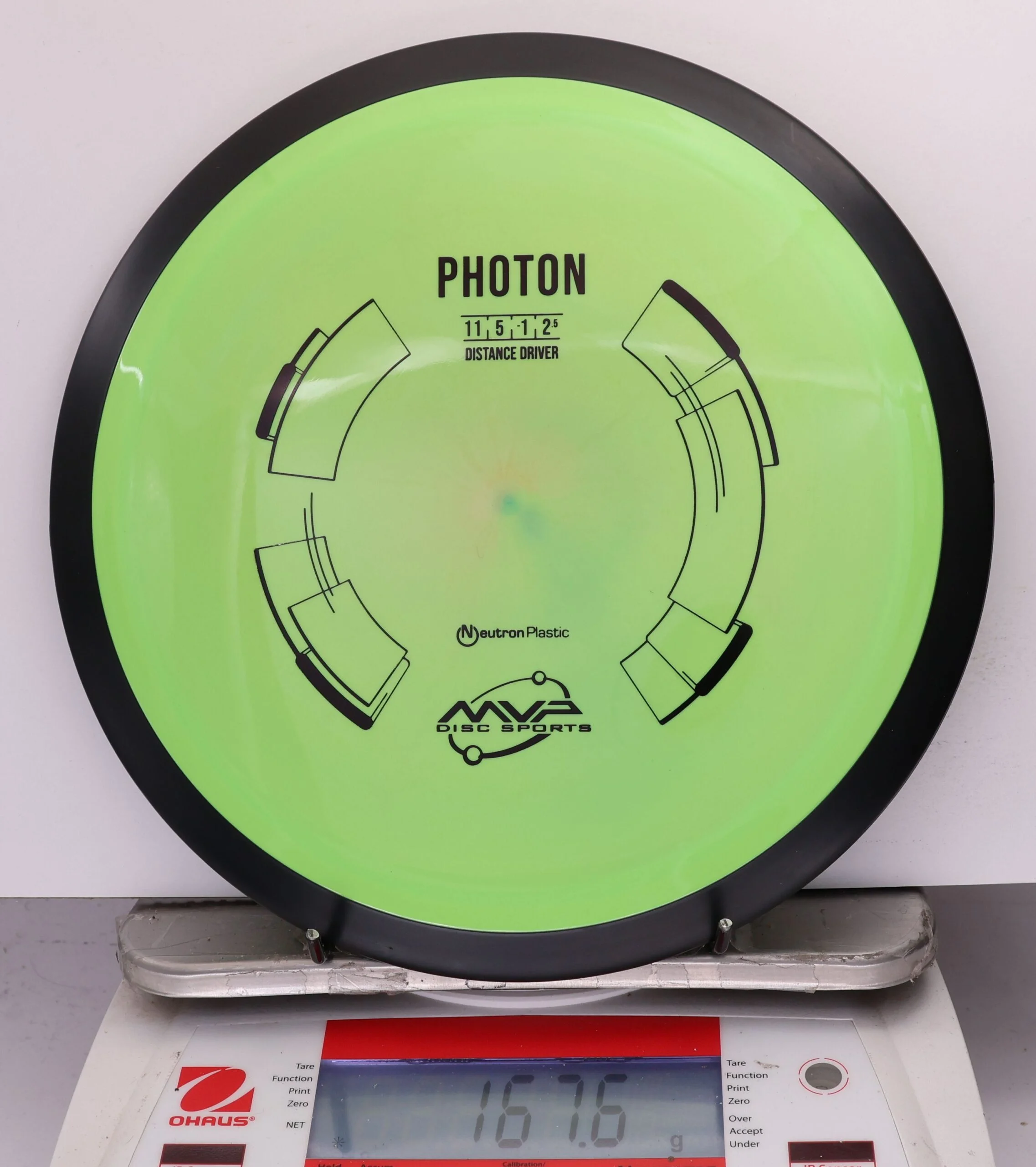 717328 Neutron Photon - #282 Green, 168