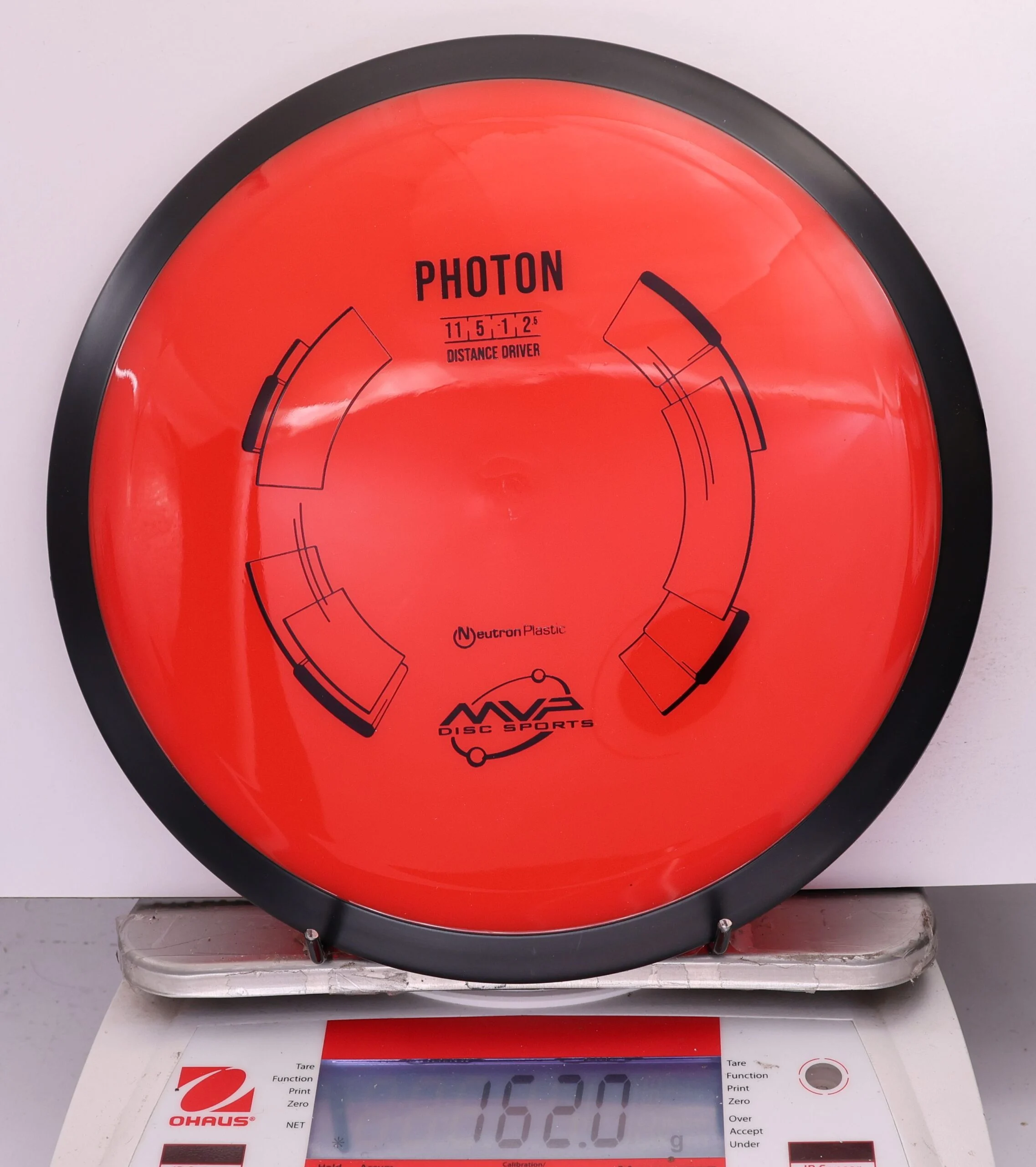 717329 Neutron Photon - #283 Red, 162