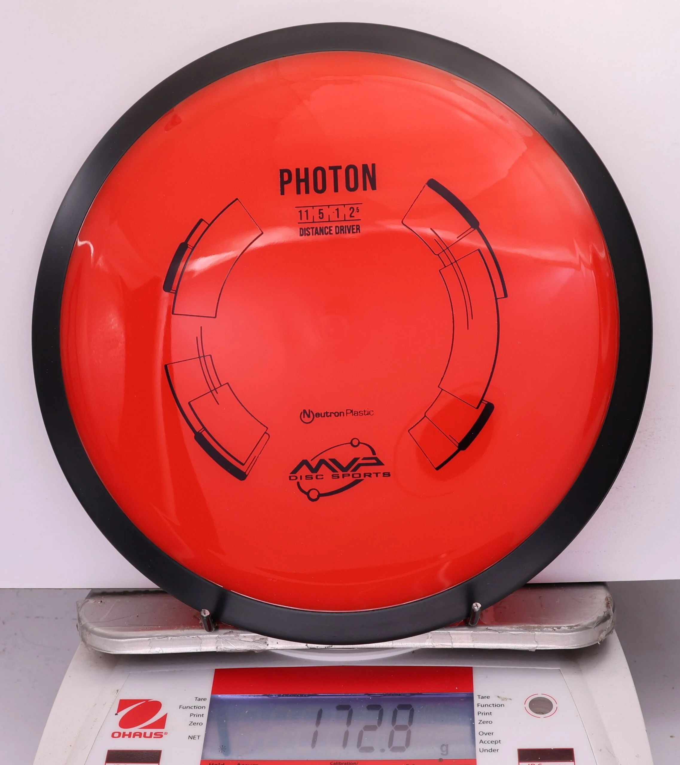 717330 Neutron Photon - #284 Red, 173