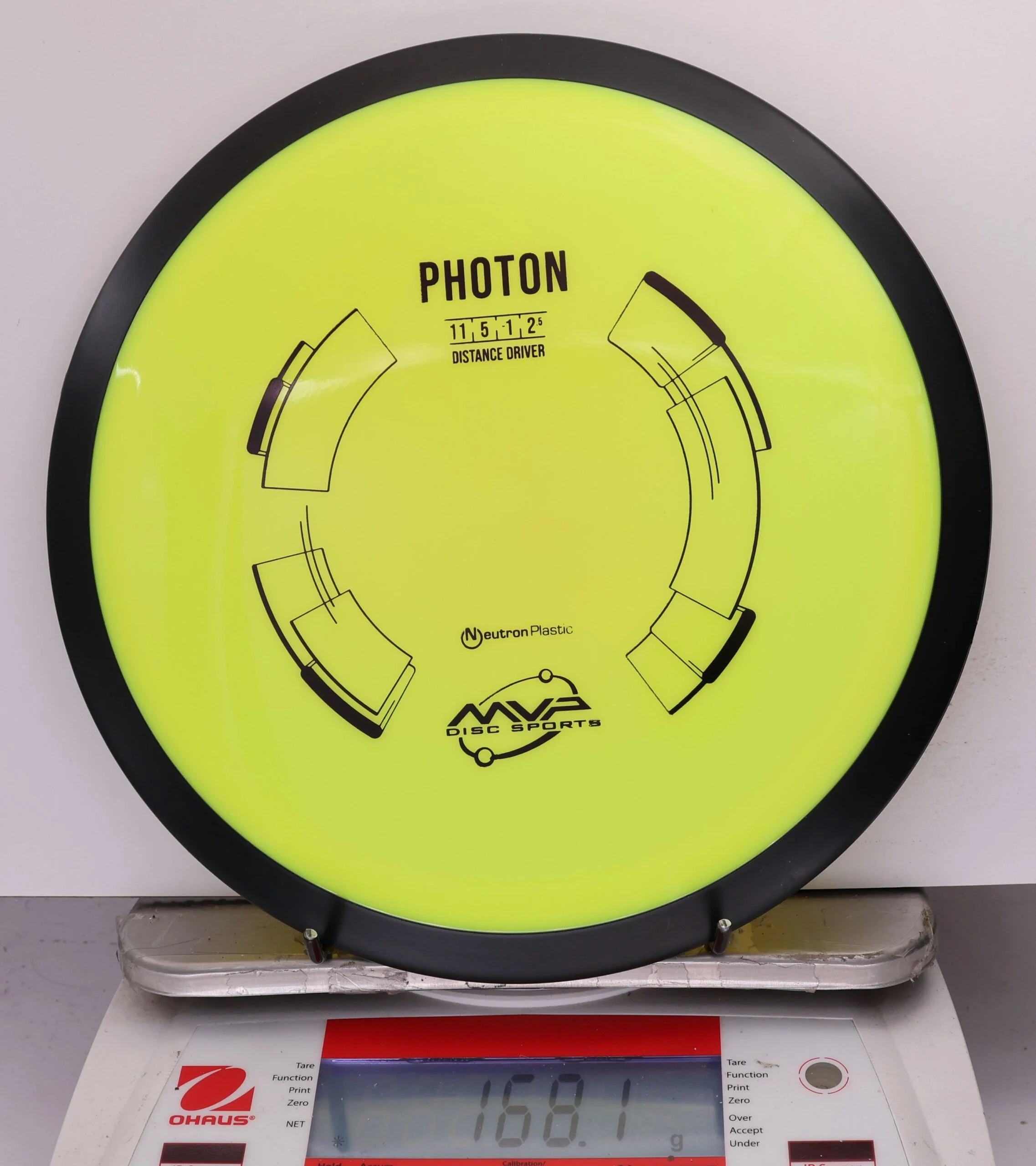 717341 Neutron Photon - #286 Yellow, 168