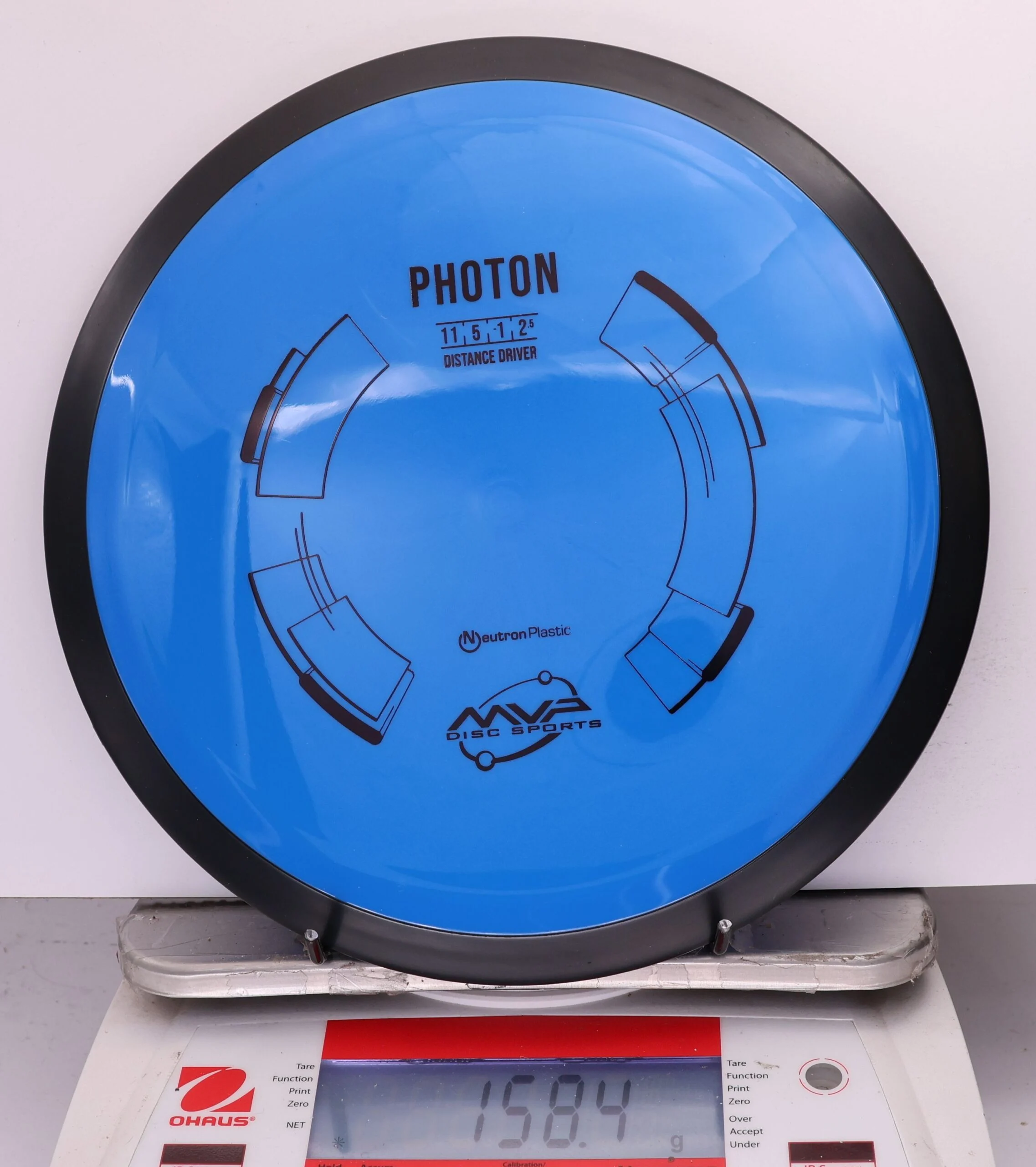 717342 Neutron Photon - #287 Blue, 158