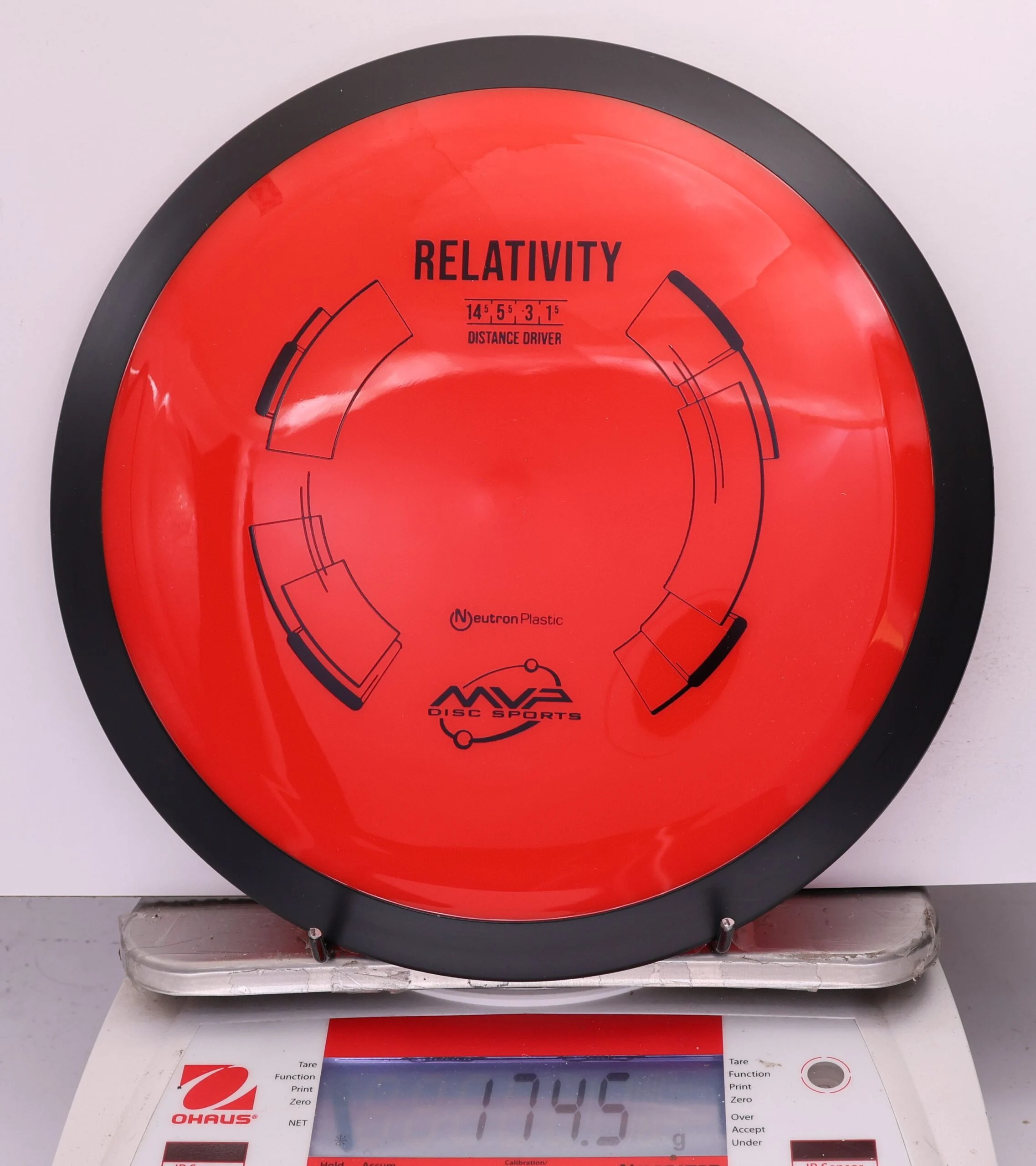717365 Neutron Relativity - #280 Red, 175