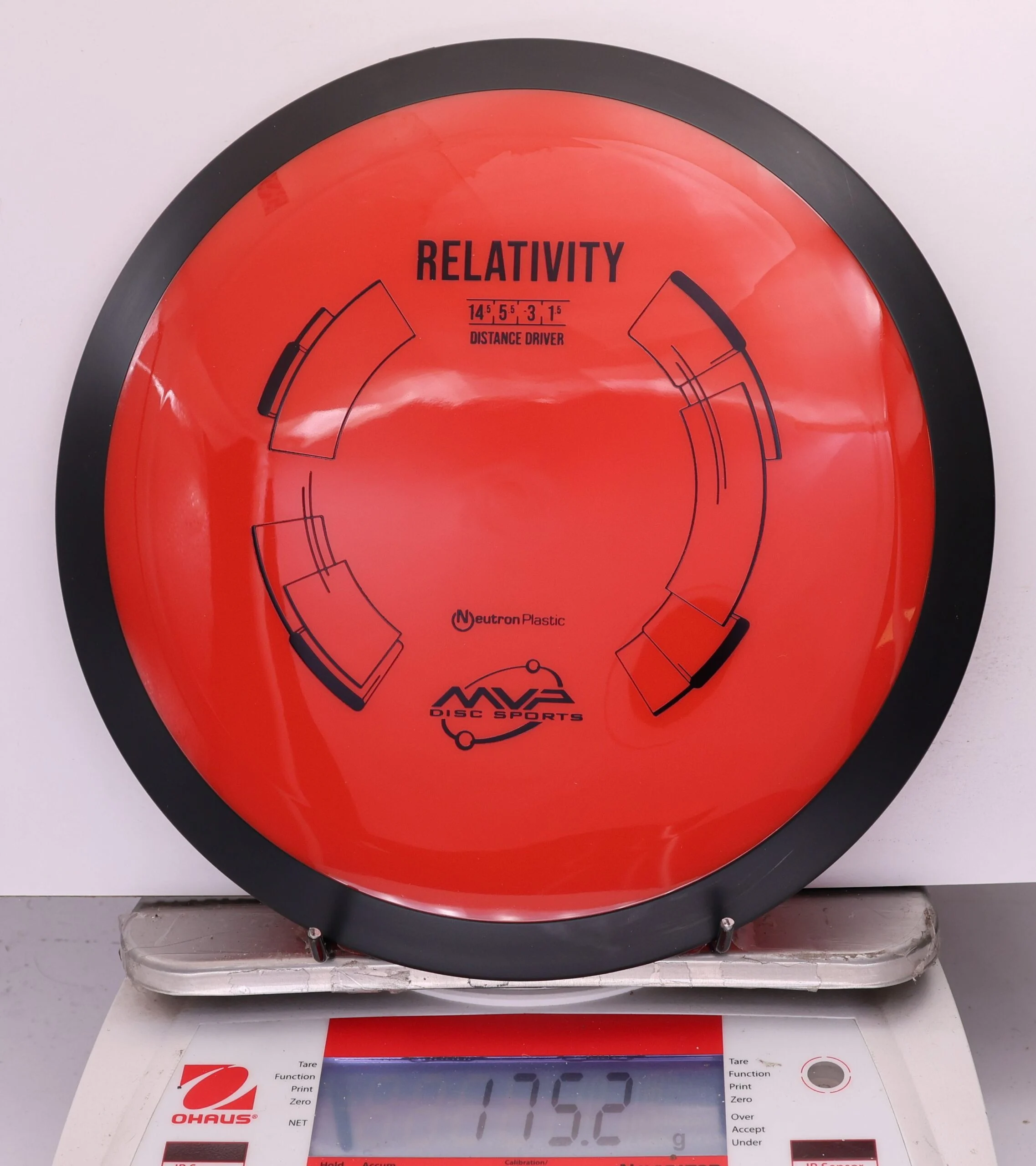 717366 Neutron Relativity - #281 Red, 175