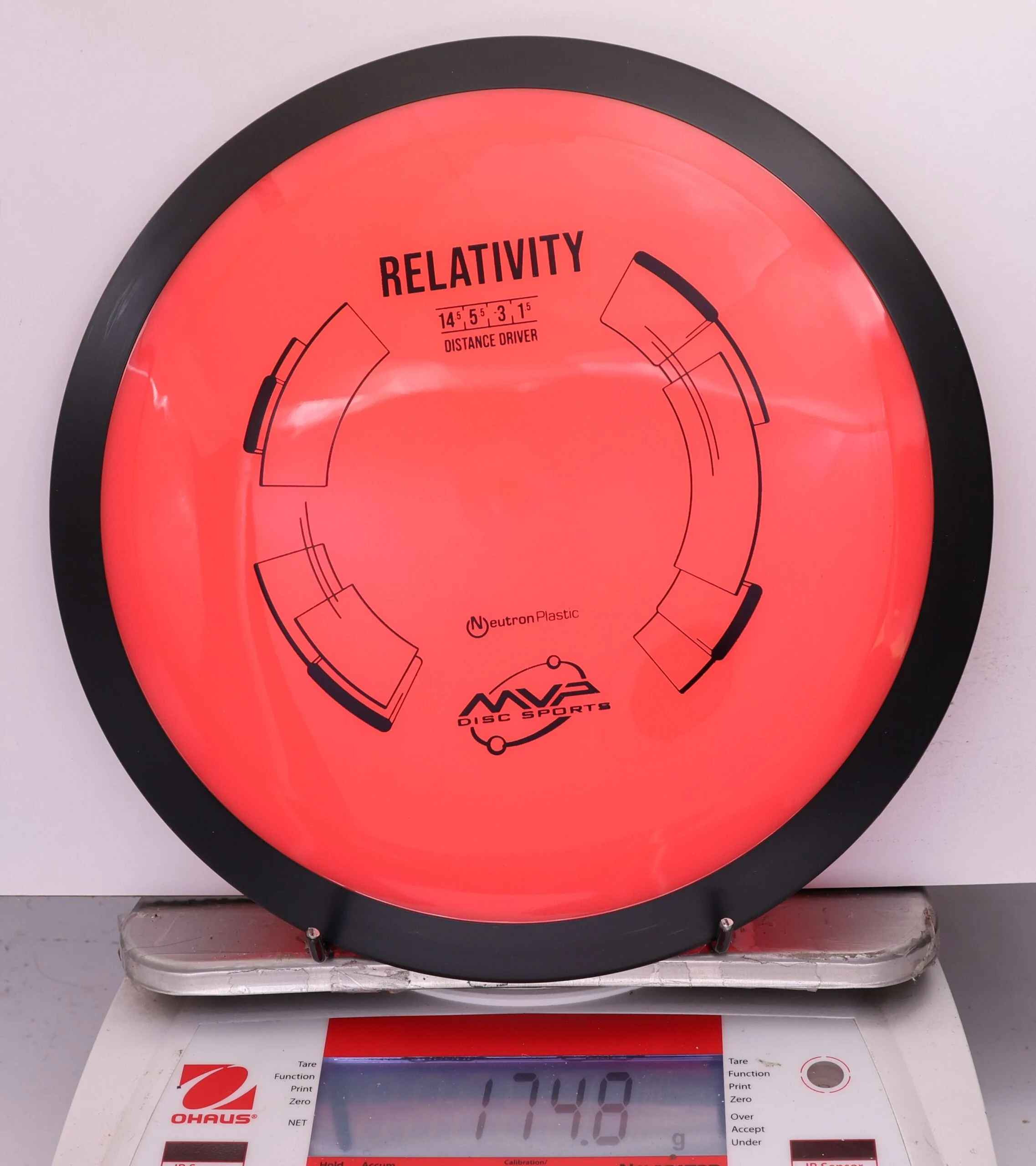 717368 Neutron Relativity - #283 Red, 175