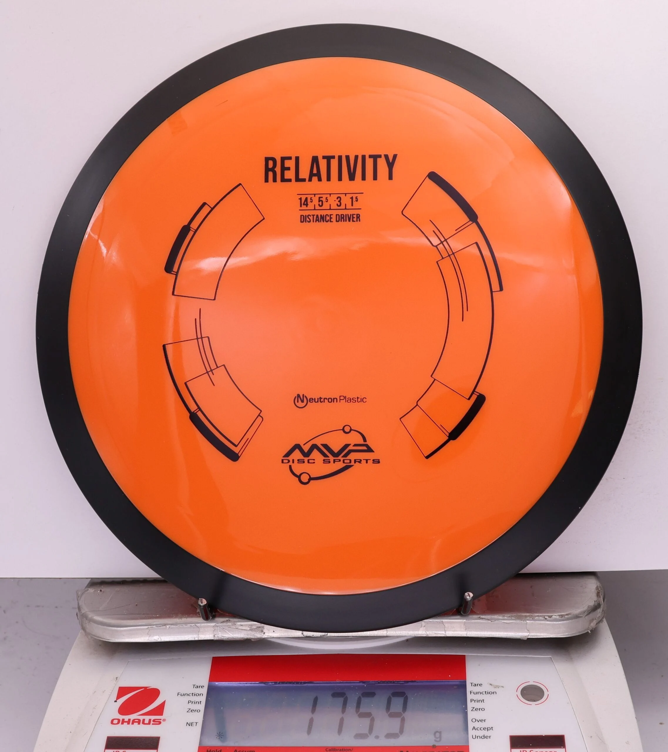 717379 Neutron Relativity - #289 Orange, 176