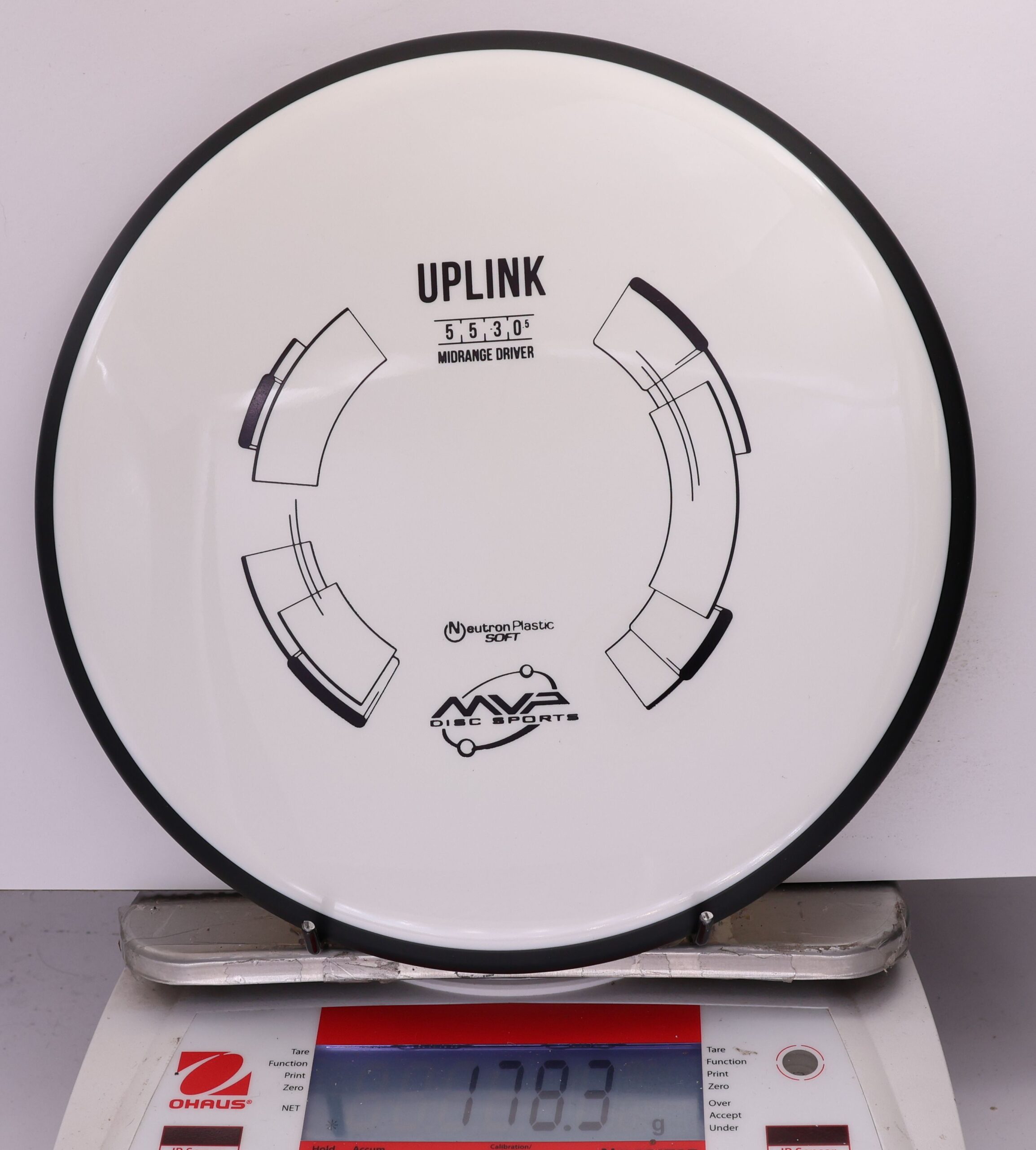 717426 Neutron Soft Uplink - #281 White, 178