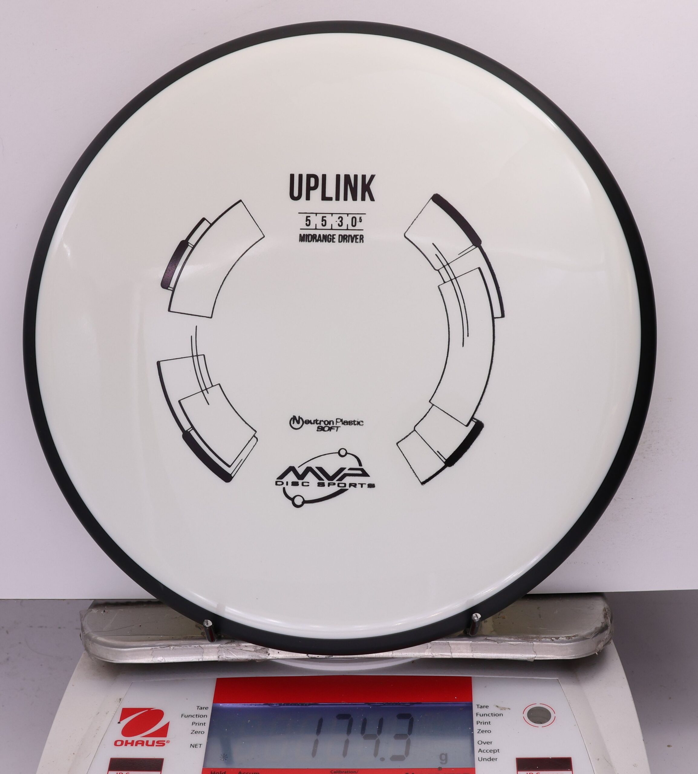 717427 Neutron Soft Uplink - #282 White, 174