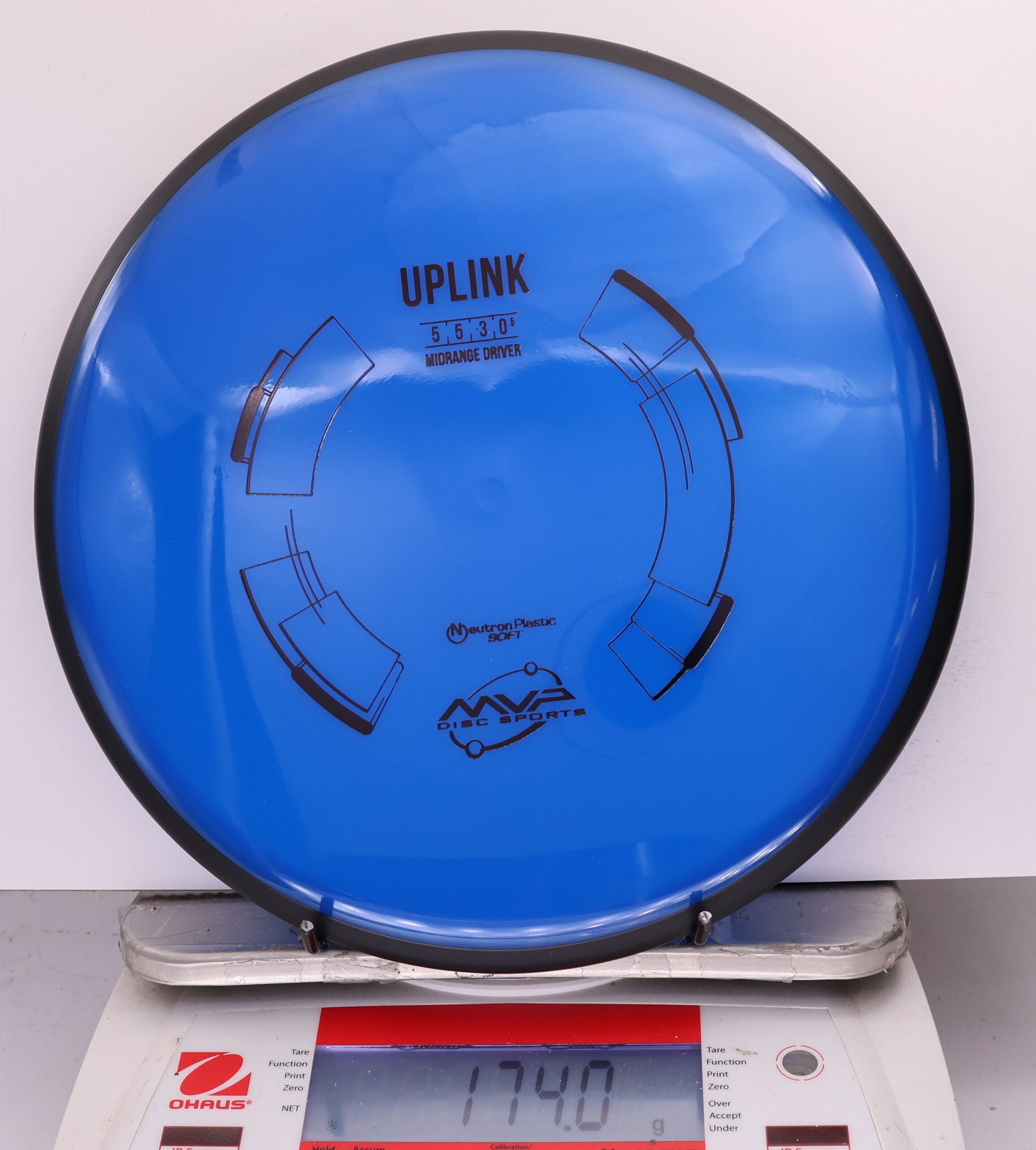 717428 Neutron Soft Uplink - #283 Blue, 174