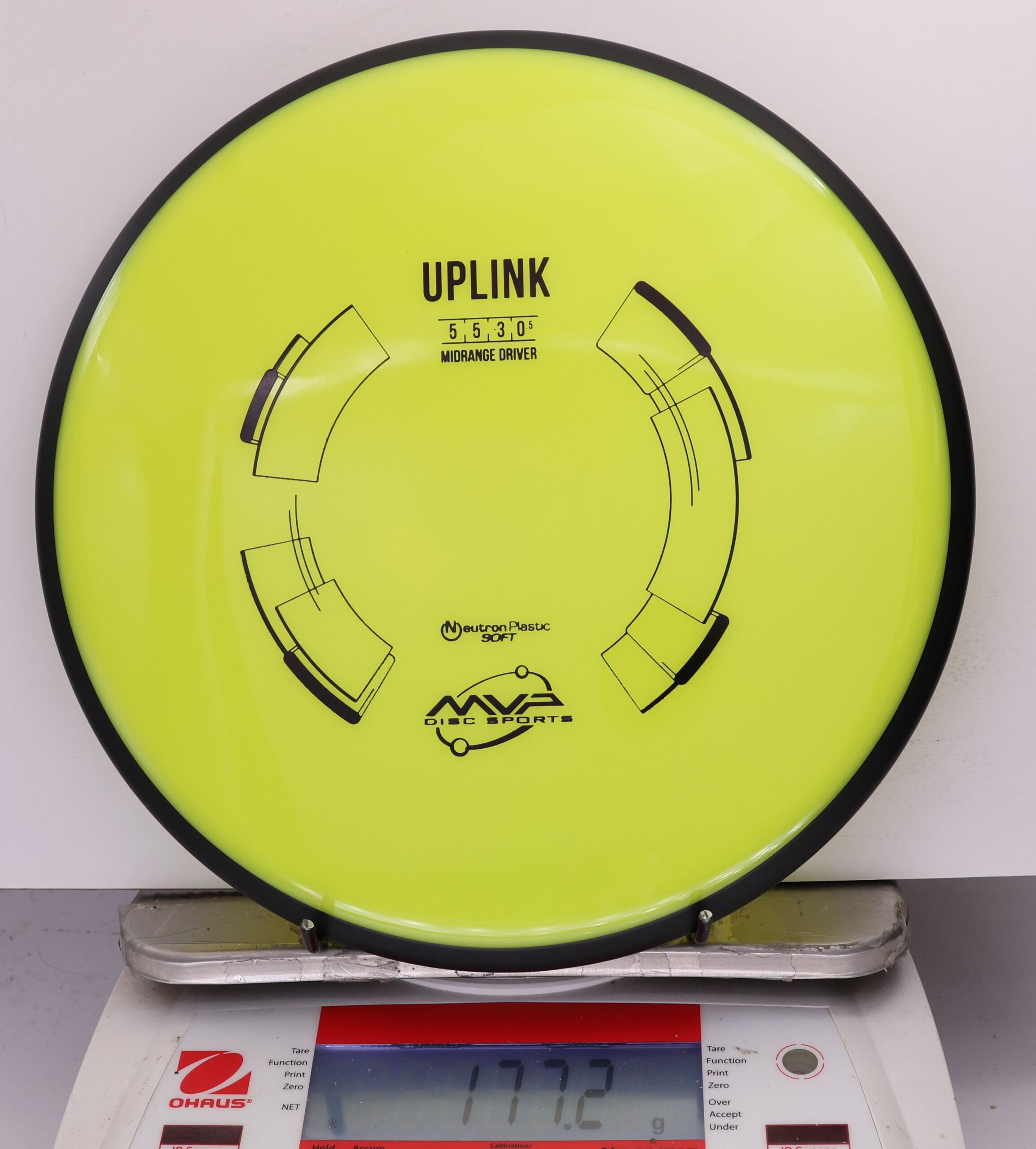 717435 Neutron Soft Uplink - #285 Yellow, 177