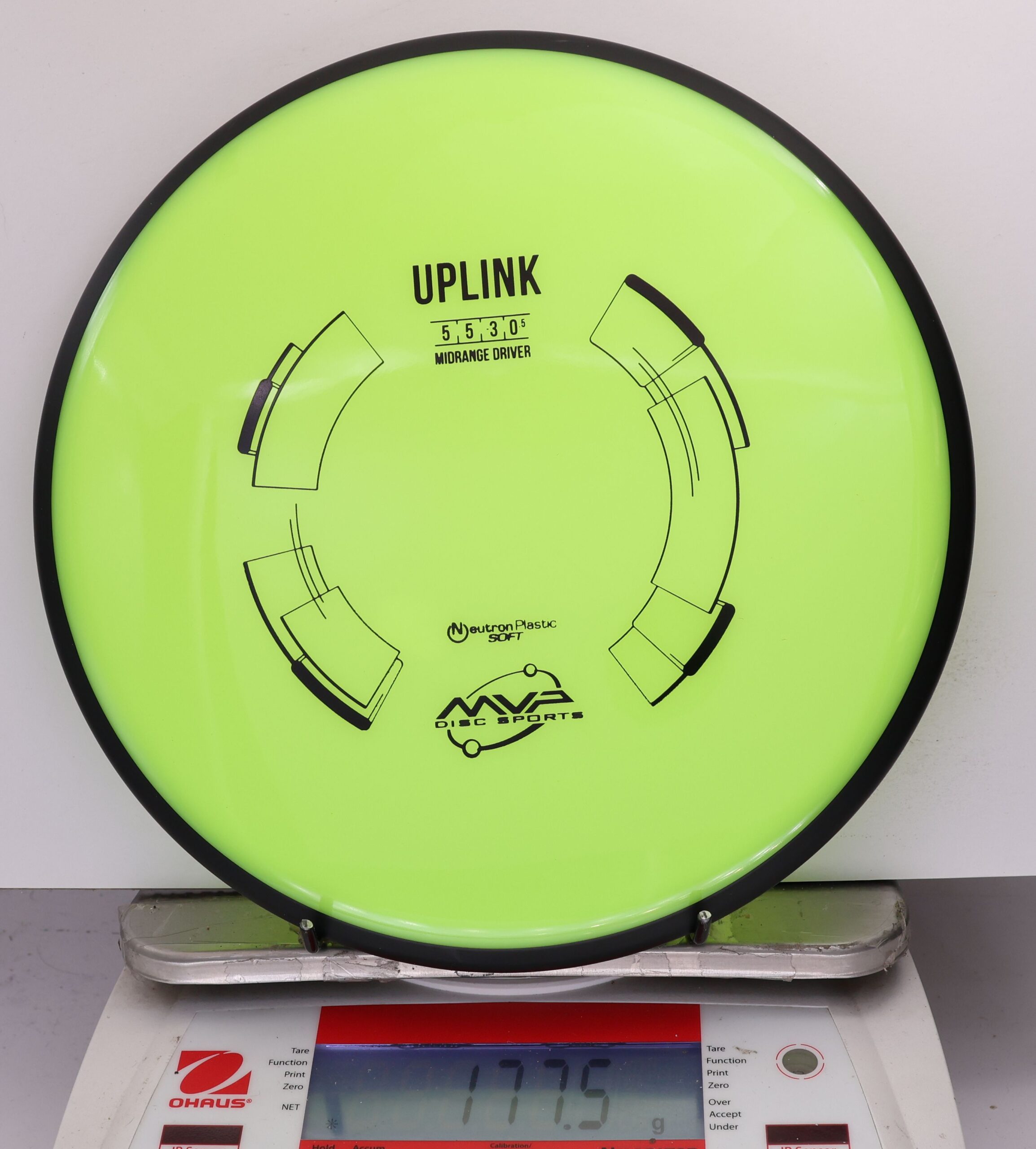 717436 Neutron Soft Uplink - #286 NYellow, 178