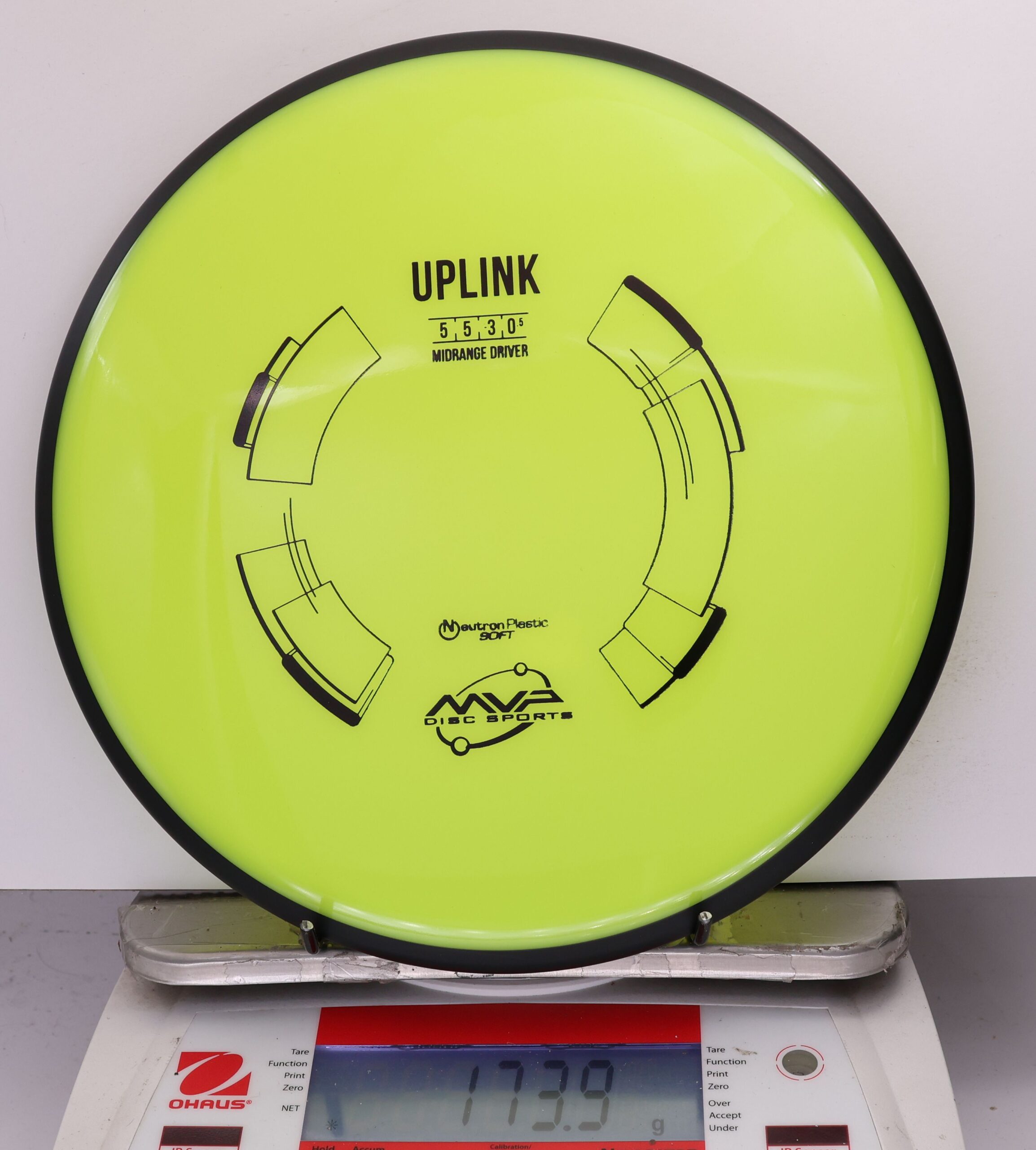 717438 Neutron Soft Uplink - #288 NYellow, 174