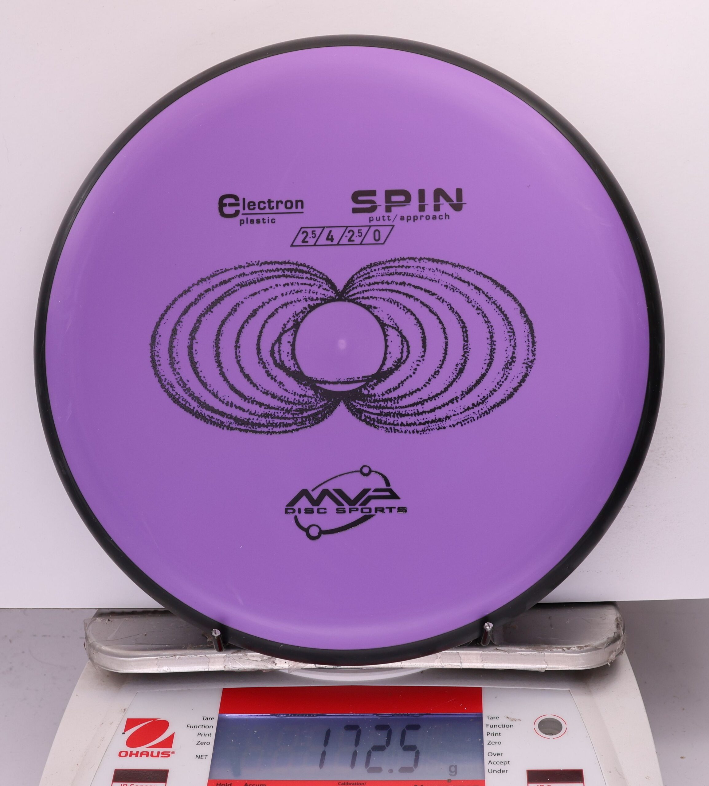 717615 Electron Spin - #285 Purple, 173