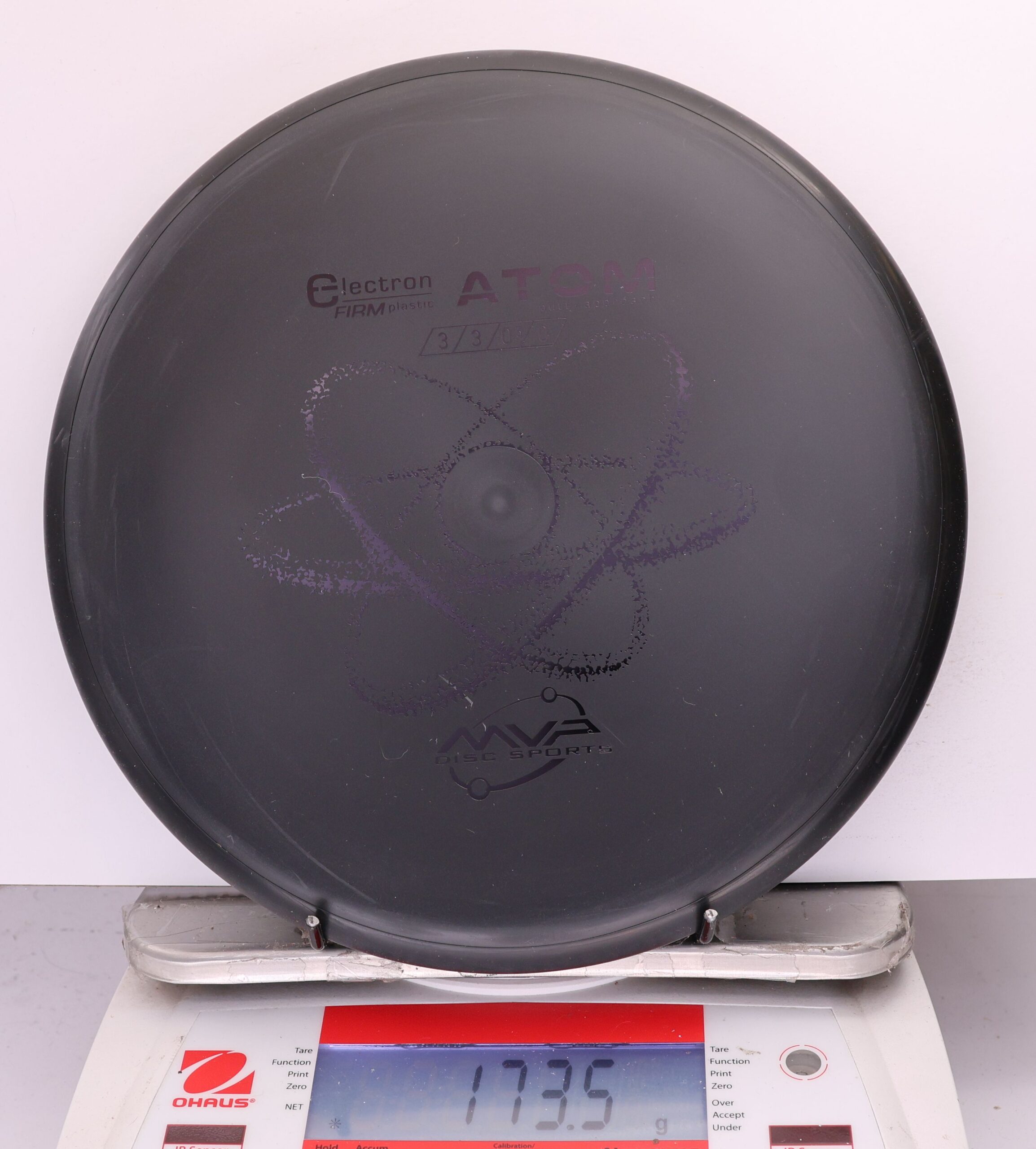 717658 Electron Firm Atom - #283 Black, 174