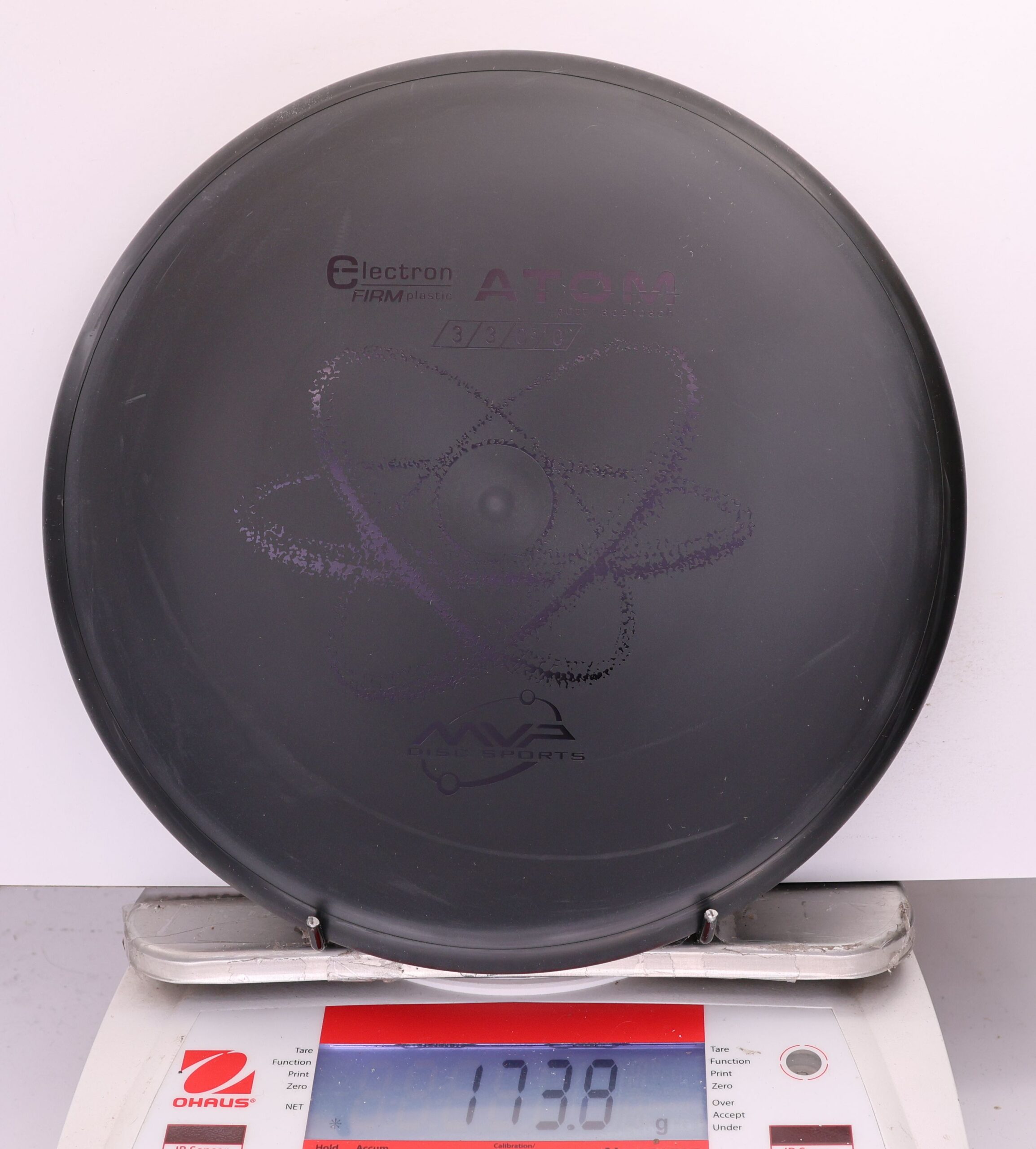 717665 Electron Firm Atom - #285 Black, 174