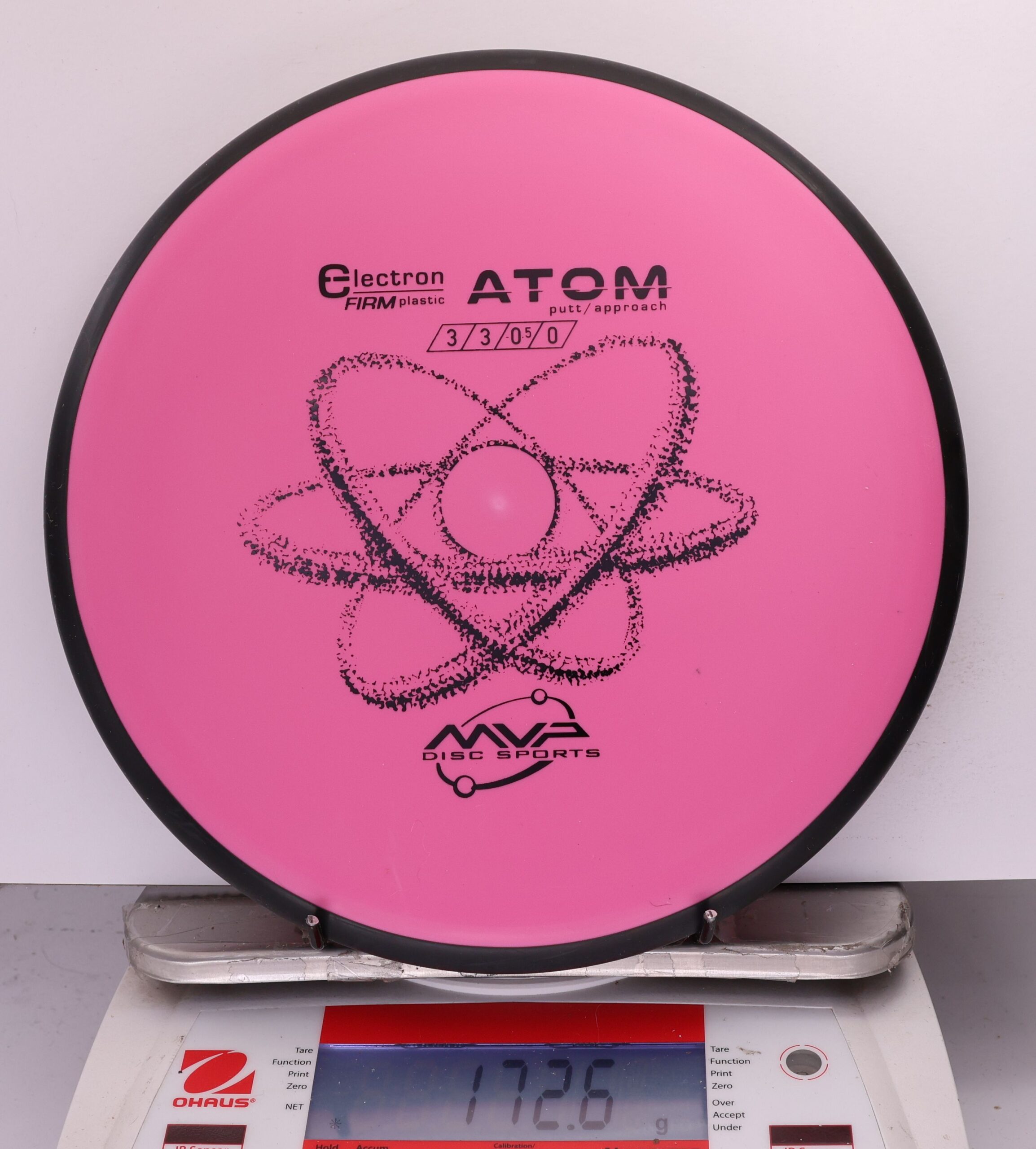 717669 Electron Firm Atom - #289 Pink, 173